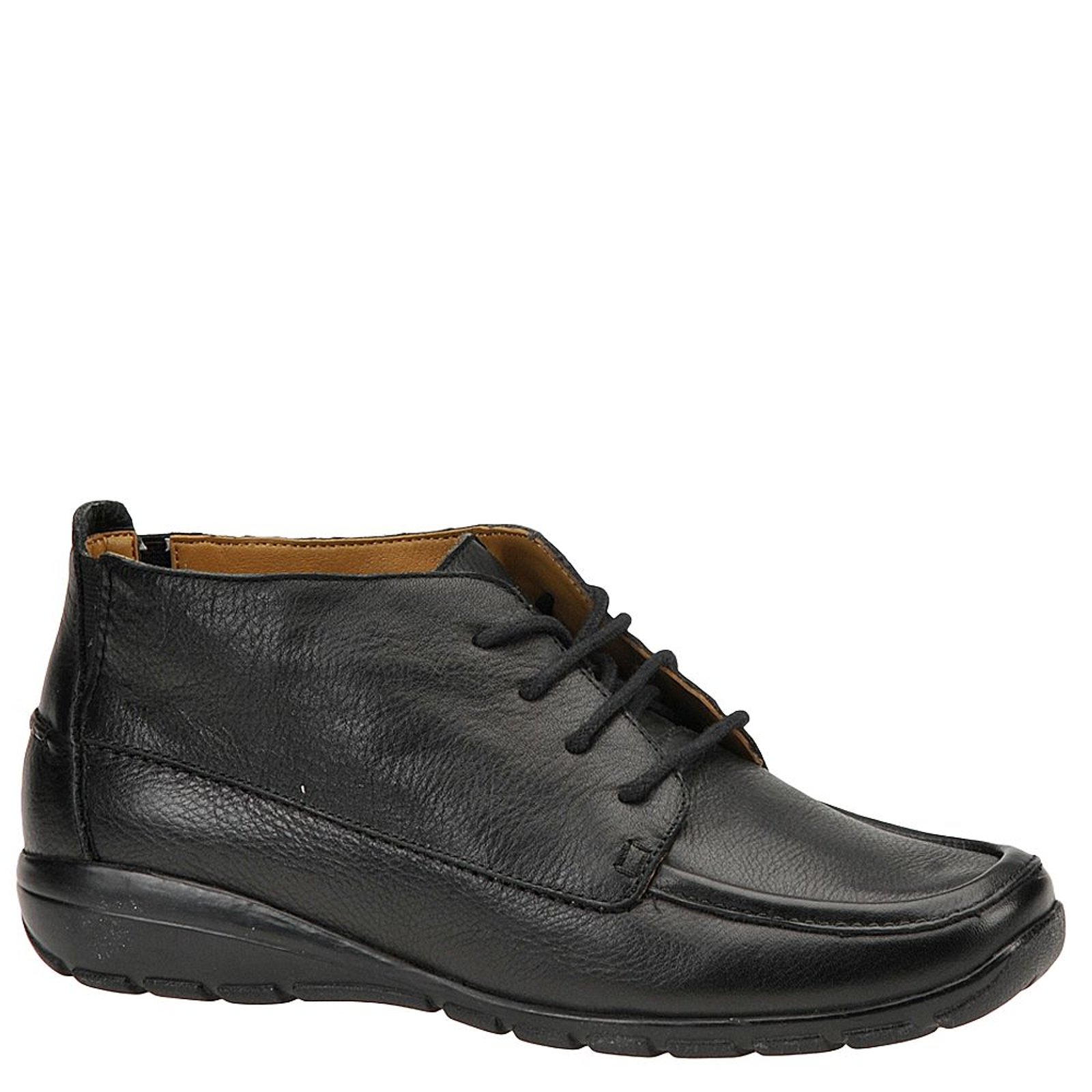 Easy Spirit Women's Adagio Black Boot 6 E2