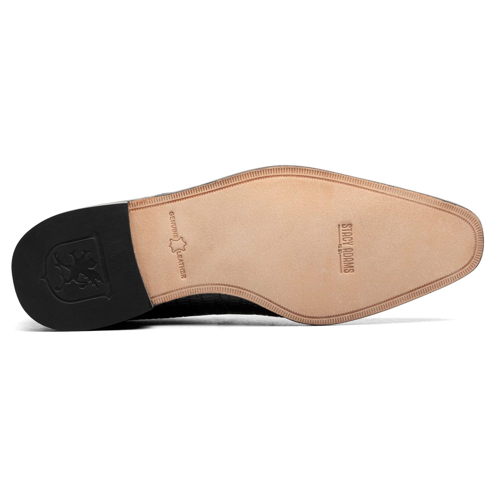 Stacy Adams Shoes Razzeto Cap Toe Oxford Black Size 13 — photo 2