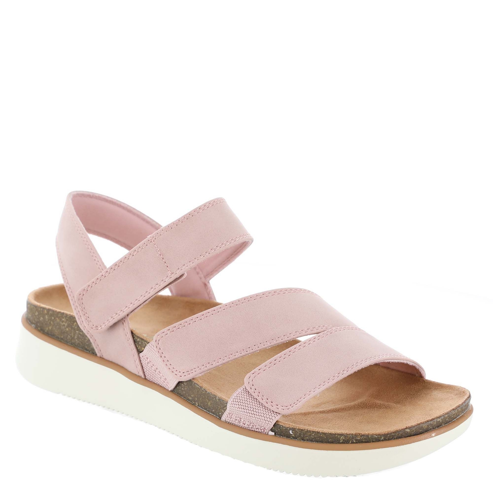 Skechers Cali Lifted Comfort-163252 Women's Pink Sandal 11 M