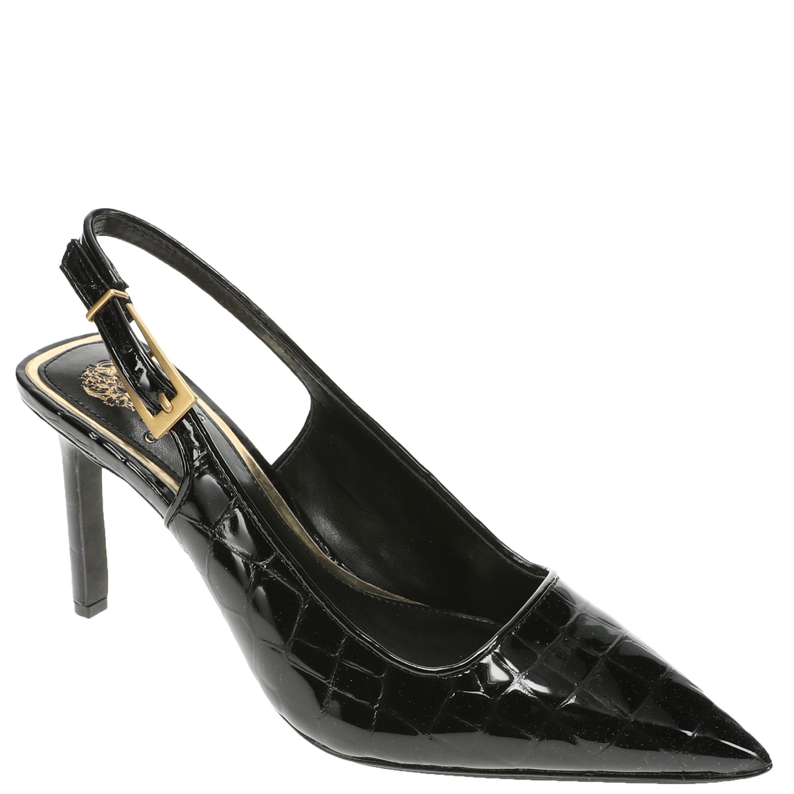 Vince Camuto Brendie Women's Black Pump 6.5 M