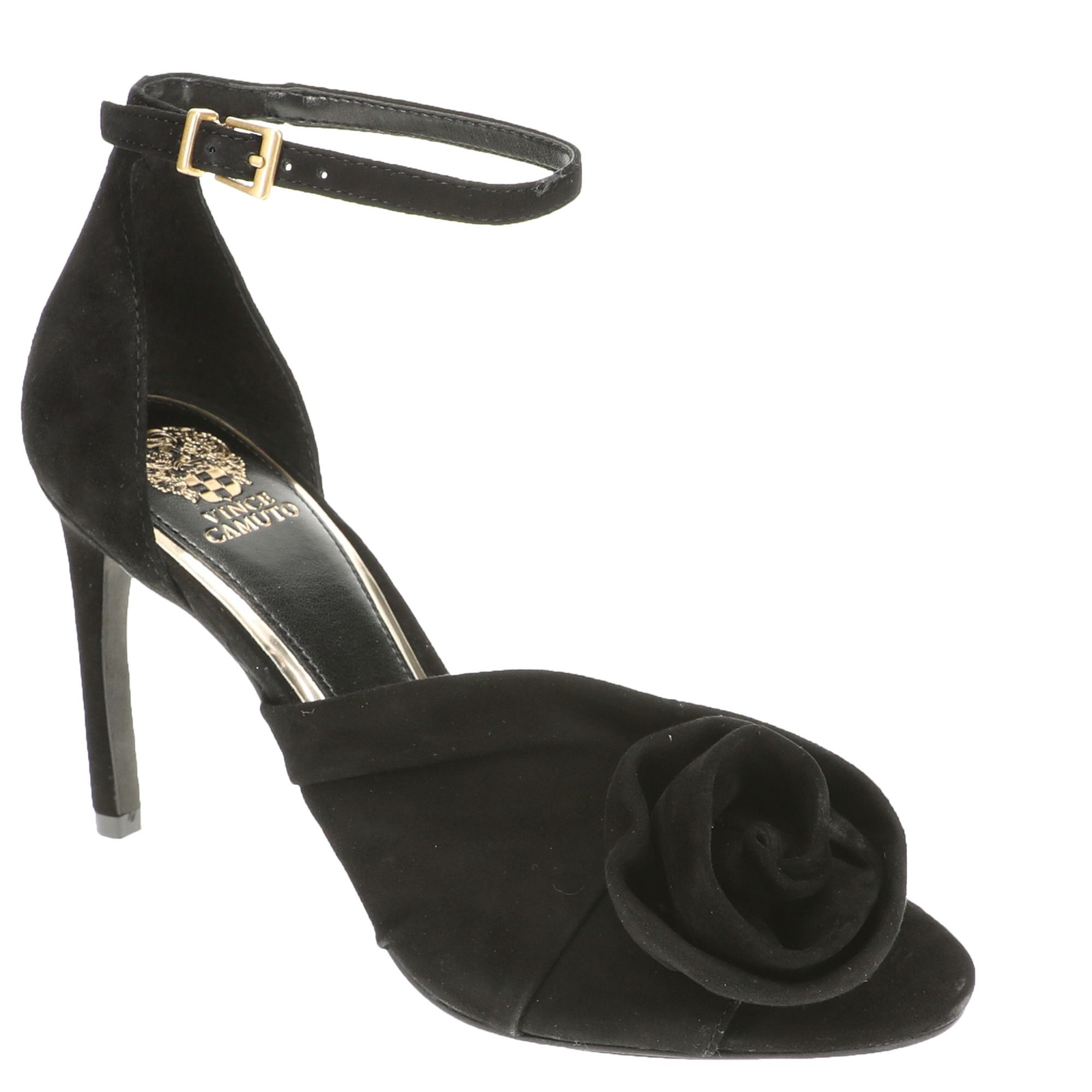 Vince Camuto Adaline Women's Black Pump 7 M