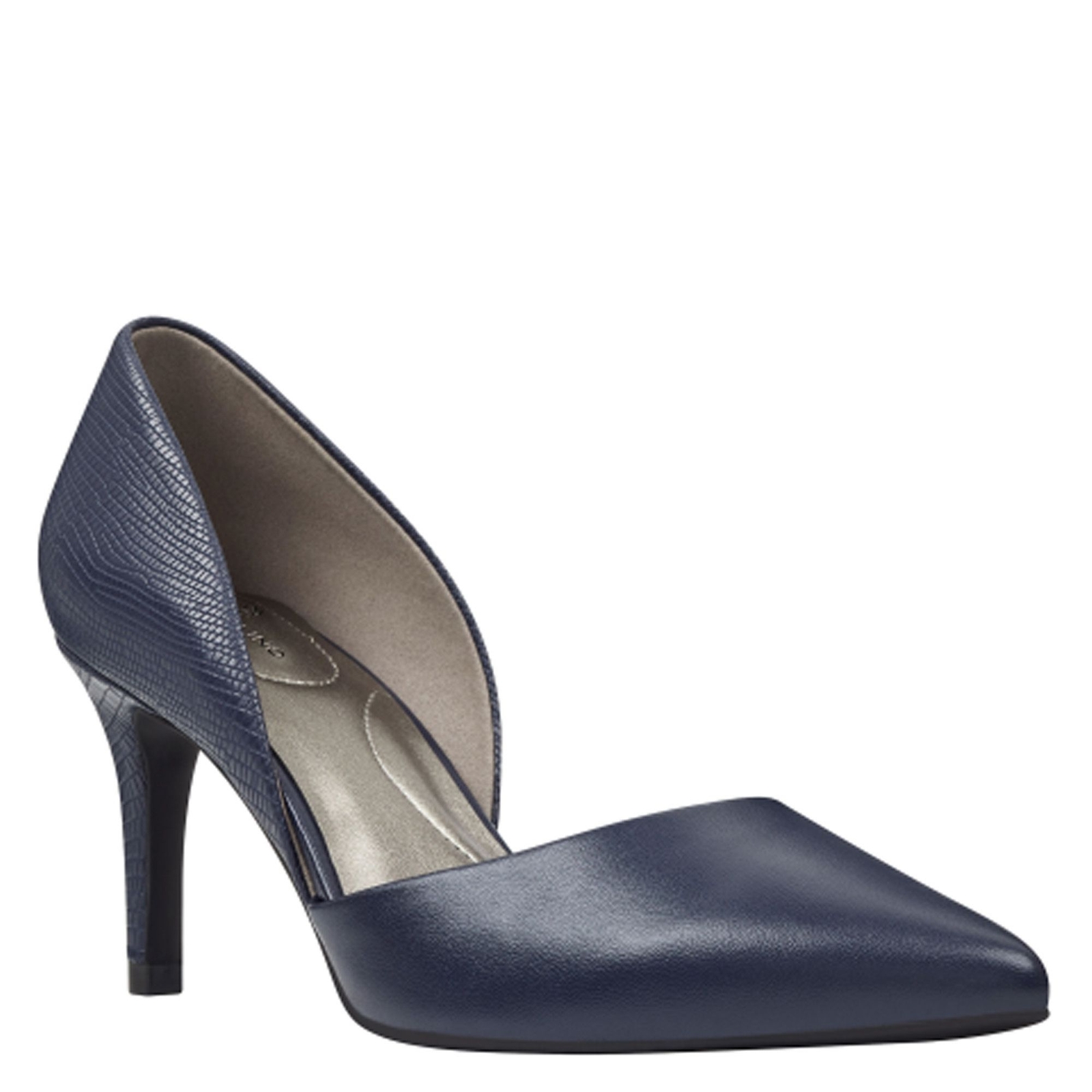 Bandolino Grenow Women's Blue Pump 7.5 M