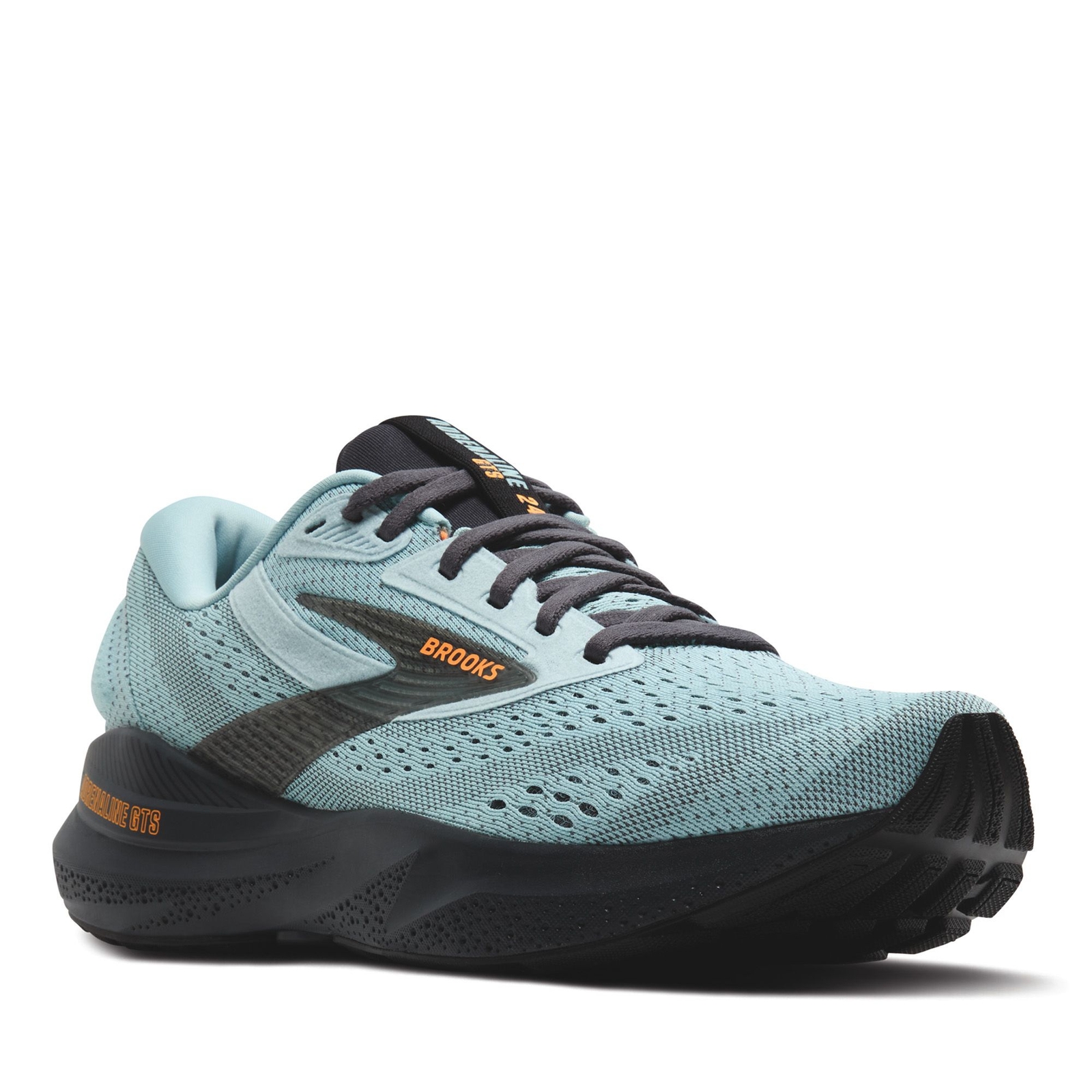 Brooks Adrenaline GTS 24 Men's Blue Running 10.5 D