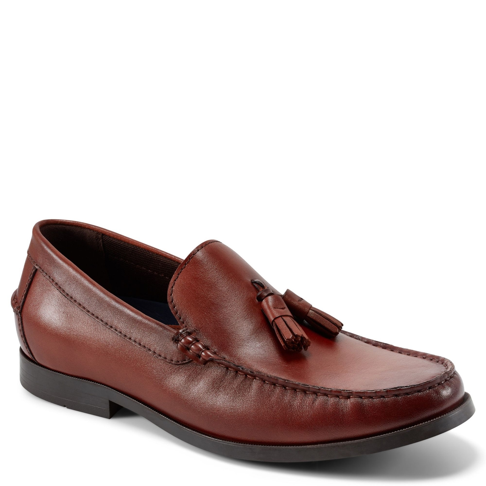 Rockport Whitlaw Men's Brown Slip On 8.5 W