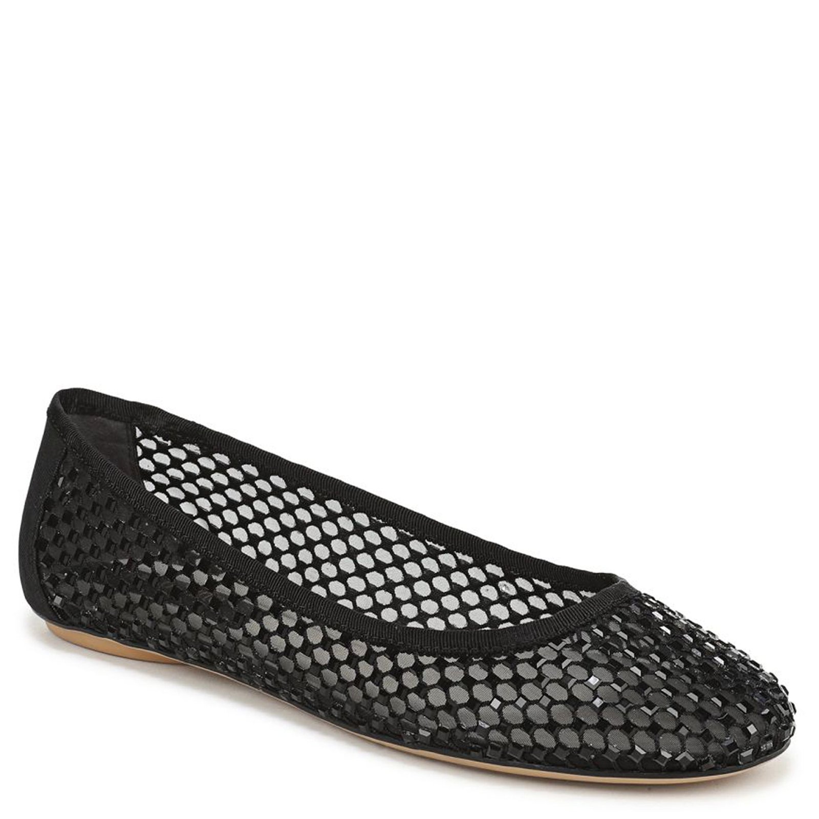 Franco Sarto Christina2 Women's Black Slip On 8 W