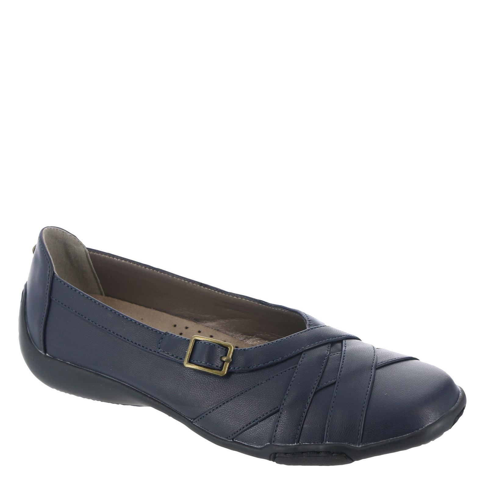 ARRAY Valerie Women's Navy Slip On 6 M