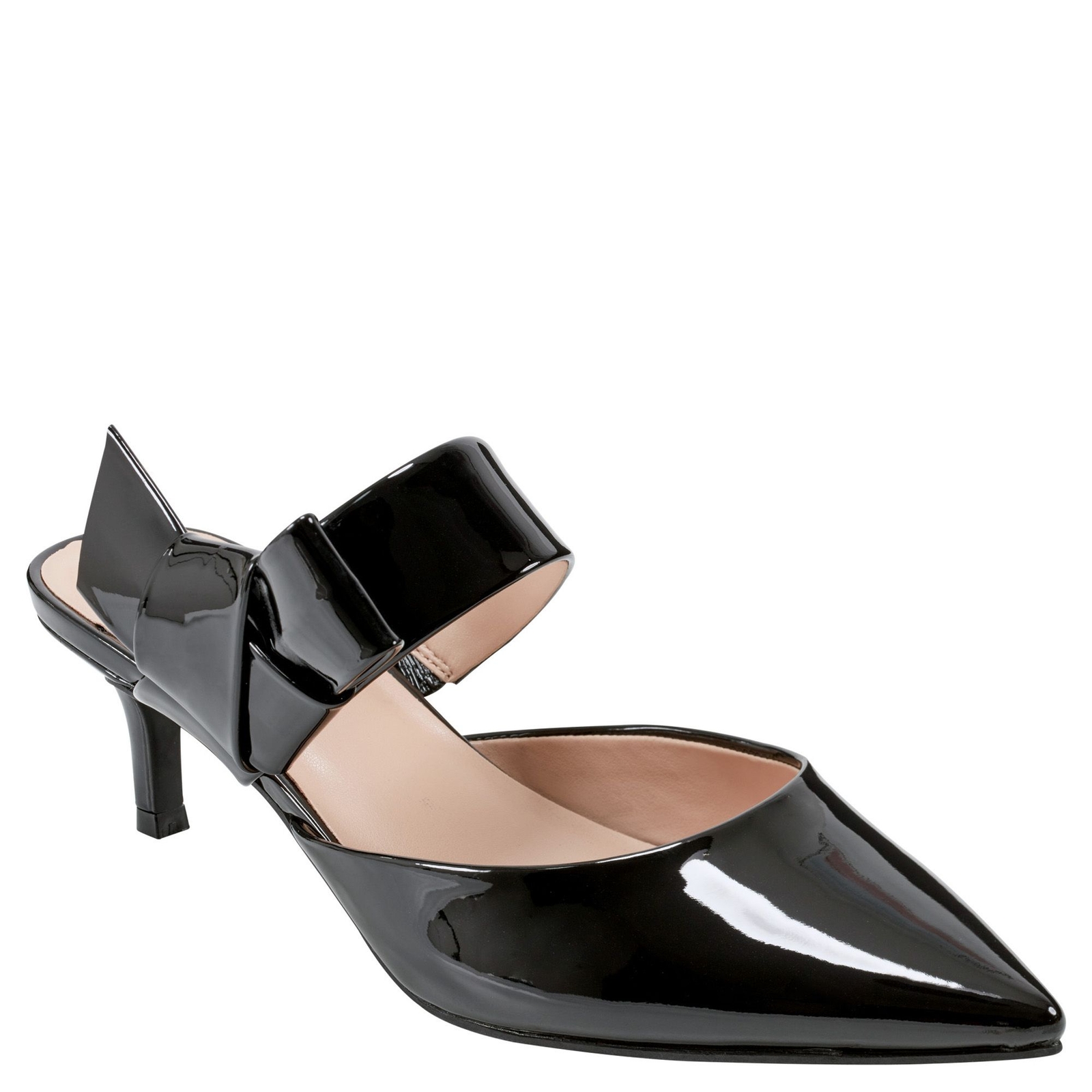 Bandolino Millie Women's Black Pump 12 M