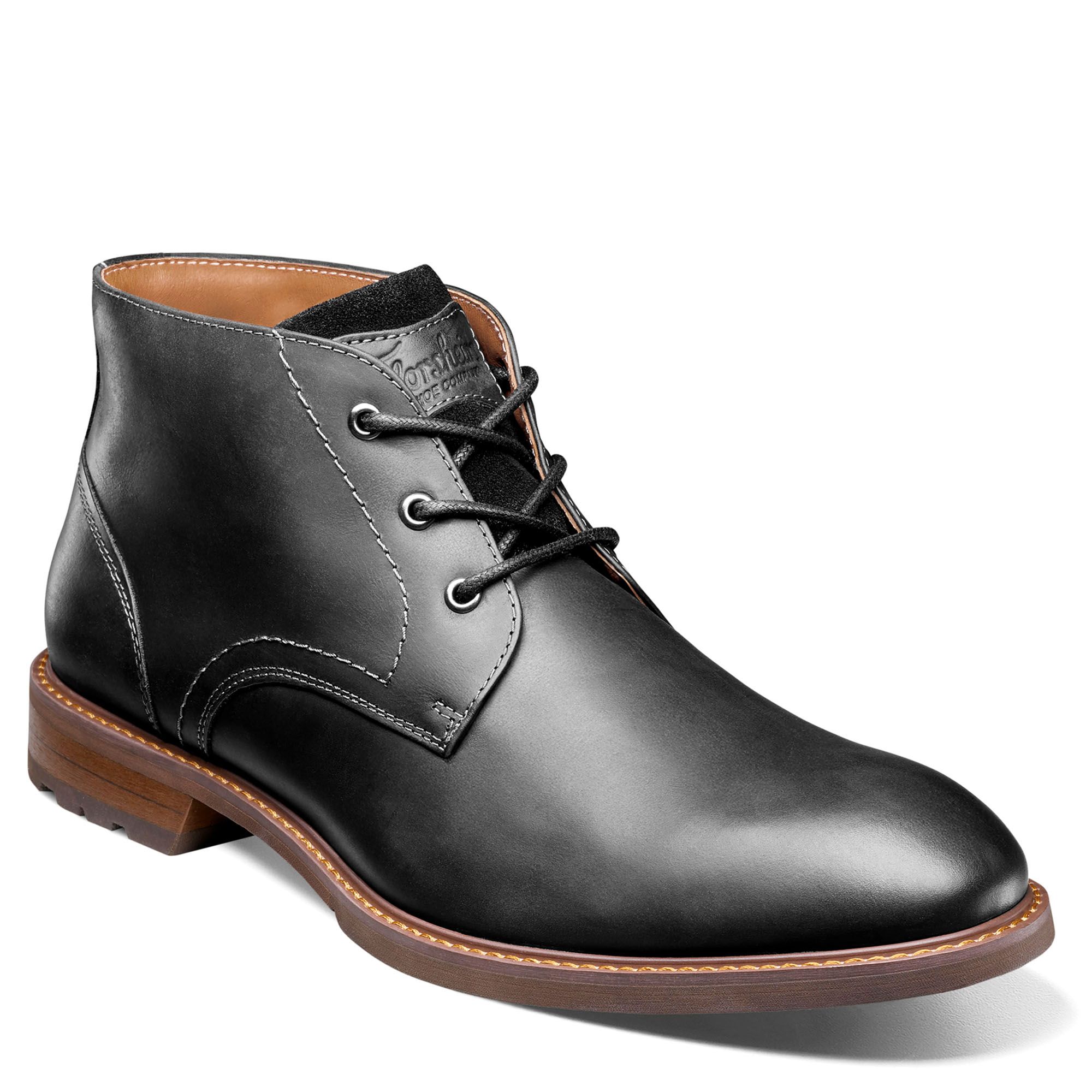 Florsheim Lodge Plain Toe 3-Eye Chukka Boot Mens Boot 21390₽