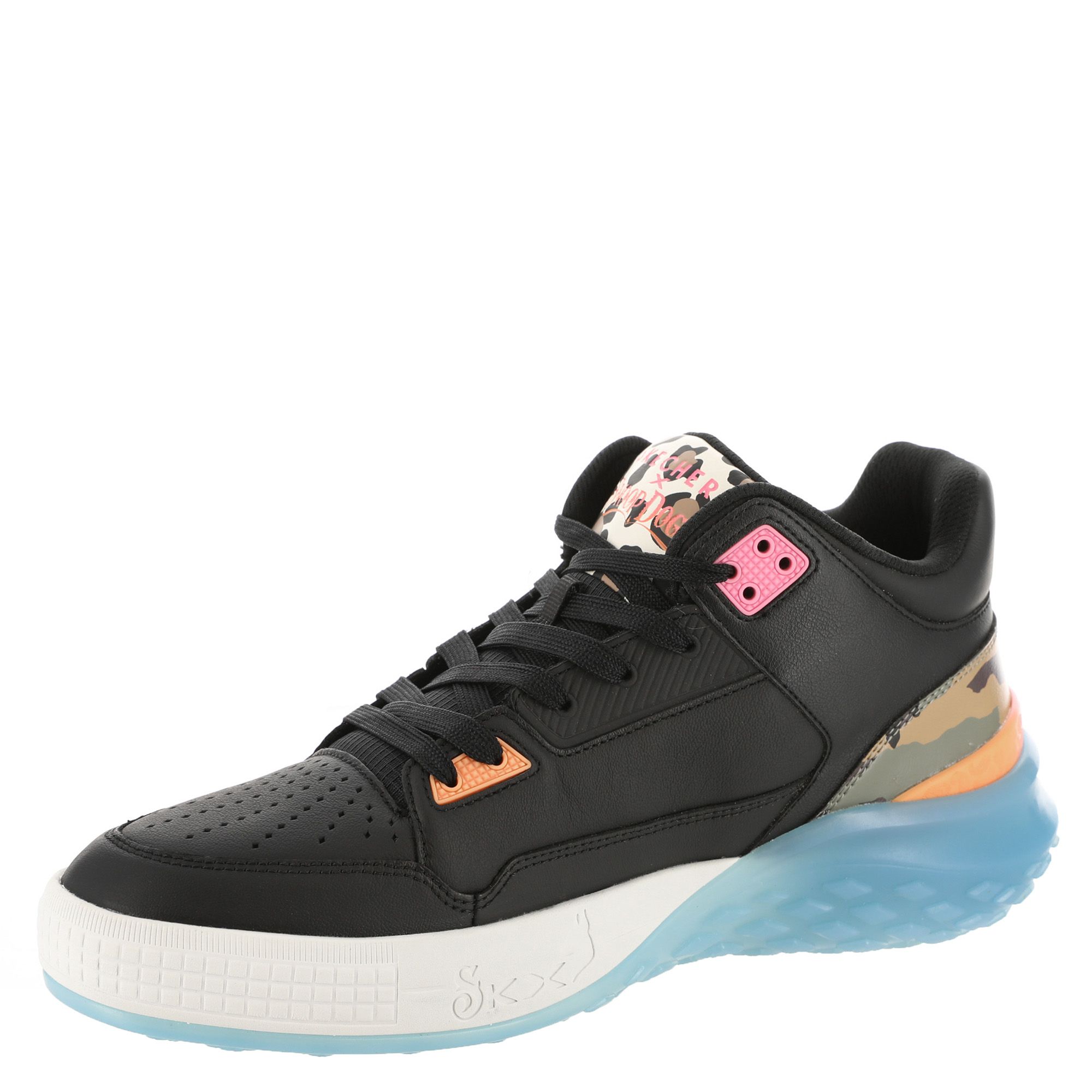 Skechers x Snoop Dogg Sizzle-Bombay Buckets Men's Sneaker | eBay