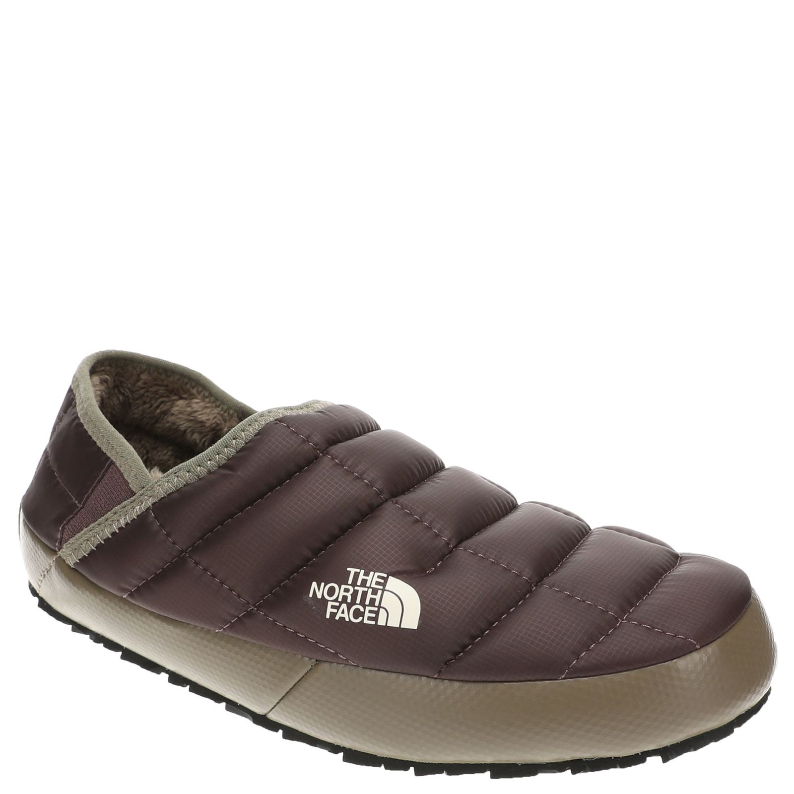 The North Face ThermoBall Traction Mule V Women's Tan Slipper 11