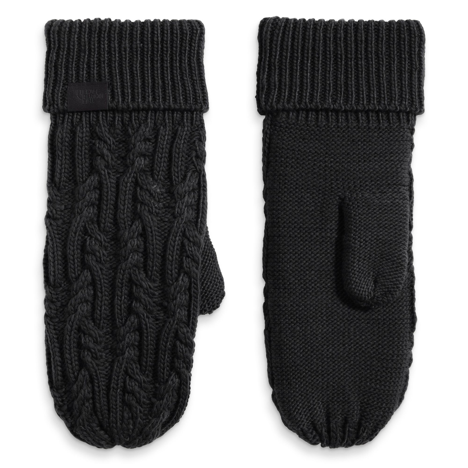 The North Face Women's Oh Mega Mitt Black Misc Accessories XS/S