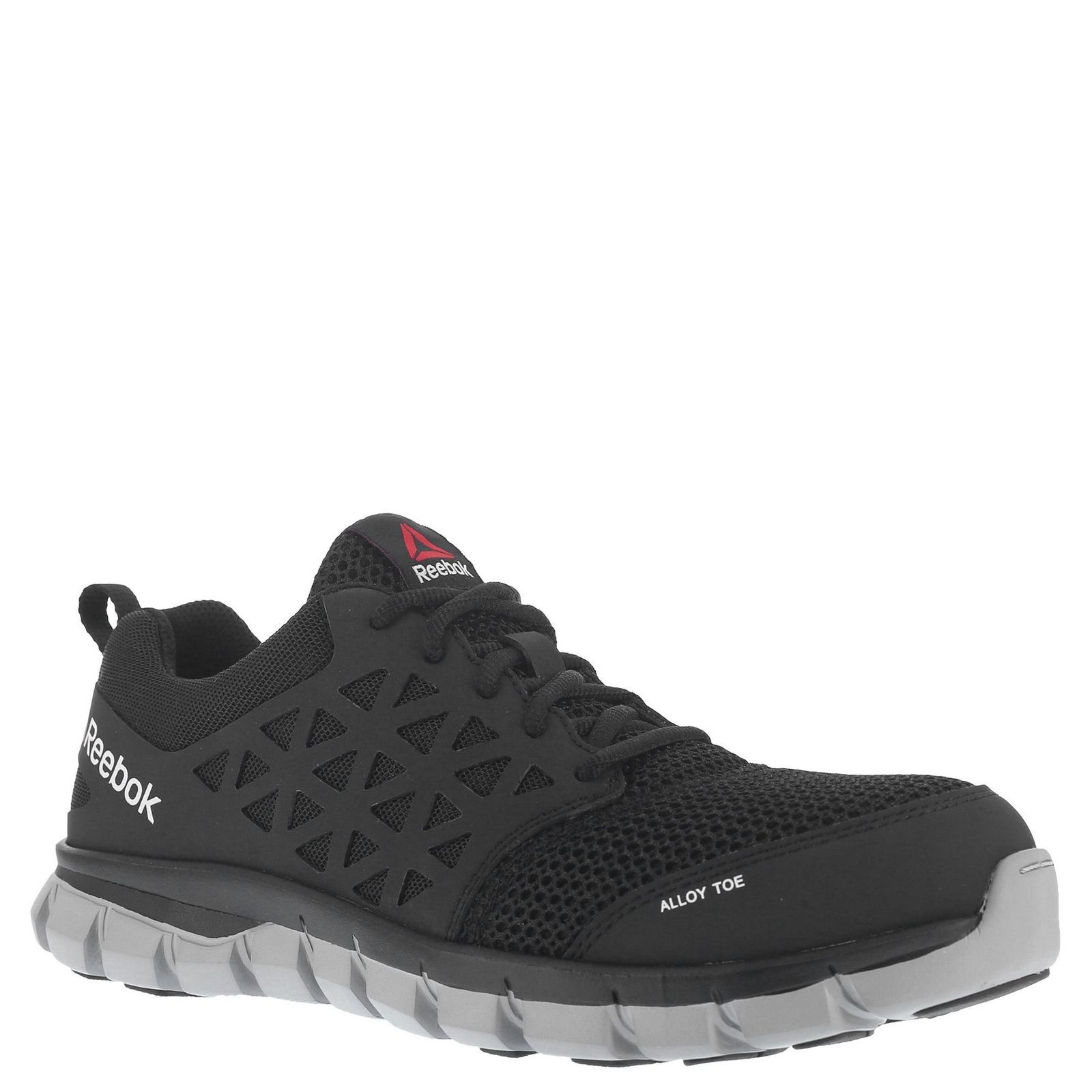 Reebok Work Sublite Cushion Work Women's Black Oxford 11.5 M