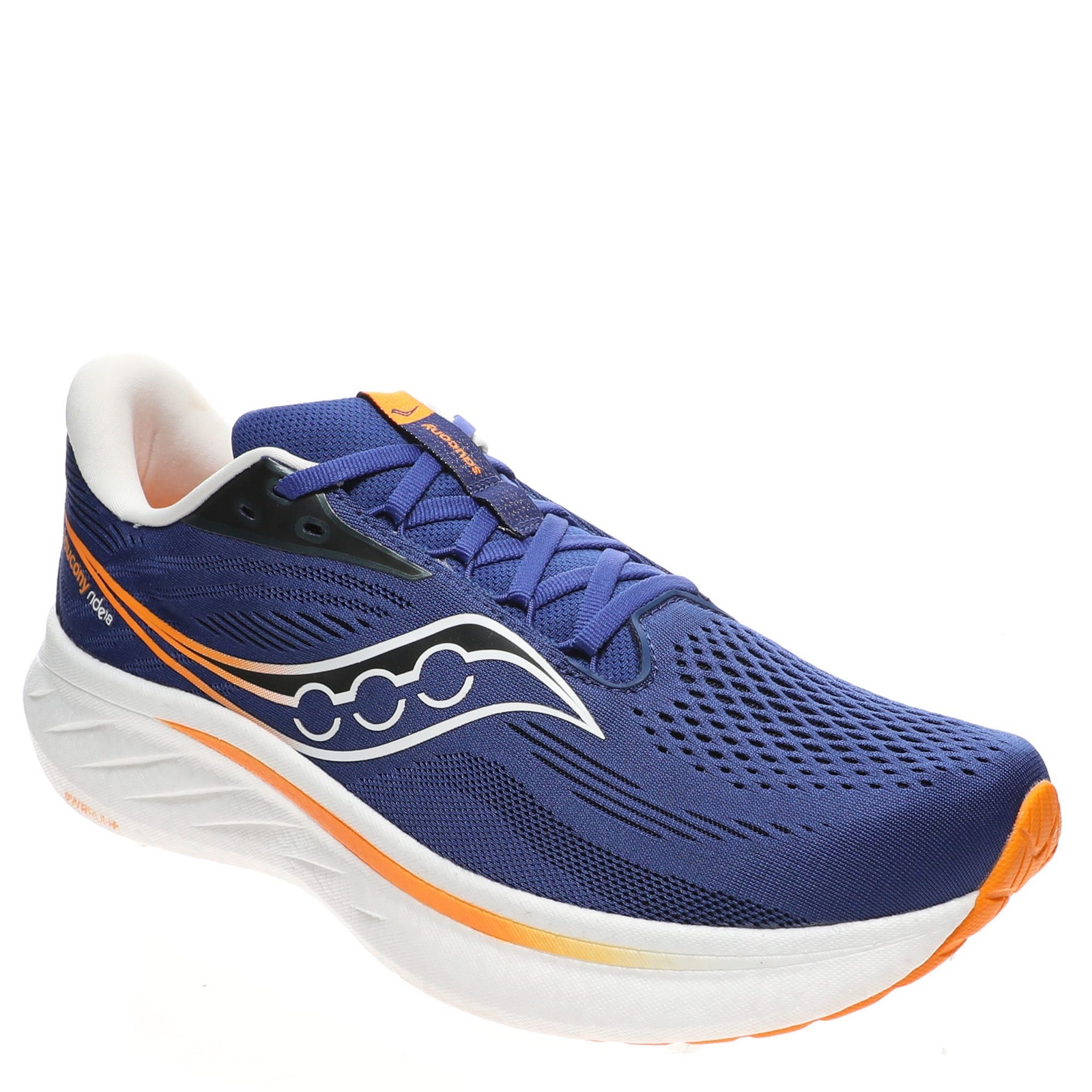 Saucony Ride 18 Men's Blue Running 8 M