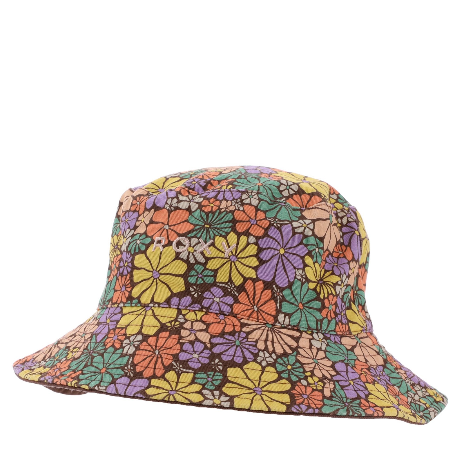 Roxy Women's Jasmine Paradise Sunhat Brown Hats M/L