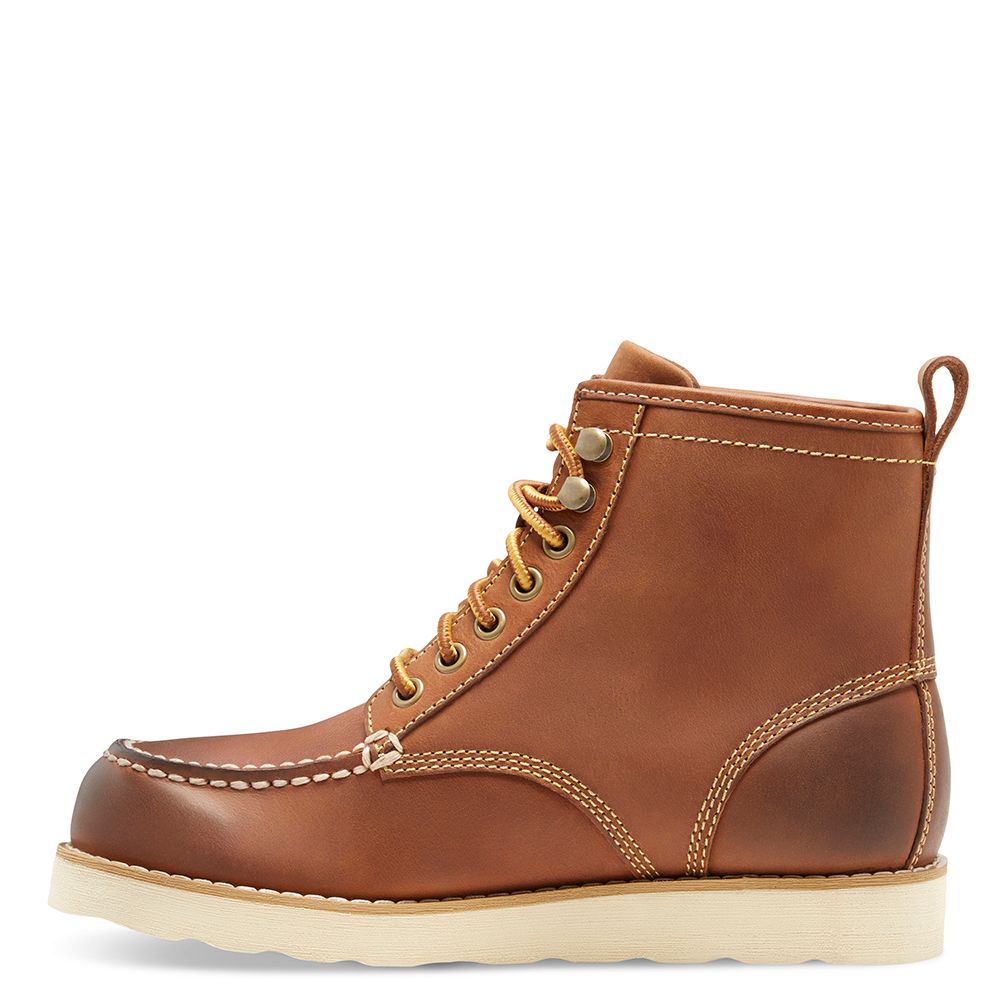 Женские ботинки Eastland Lumber Up 26390₽