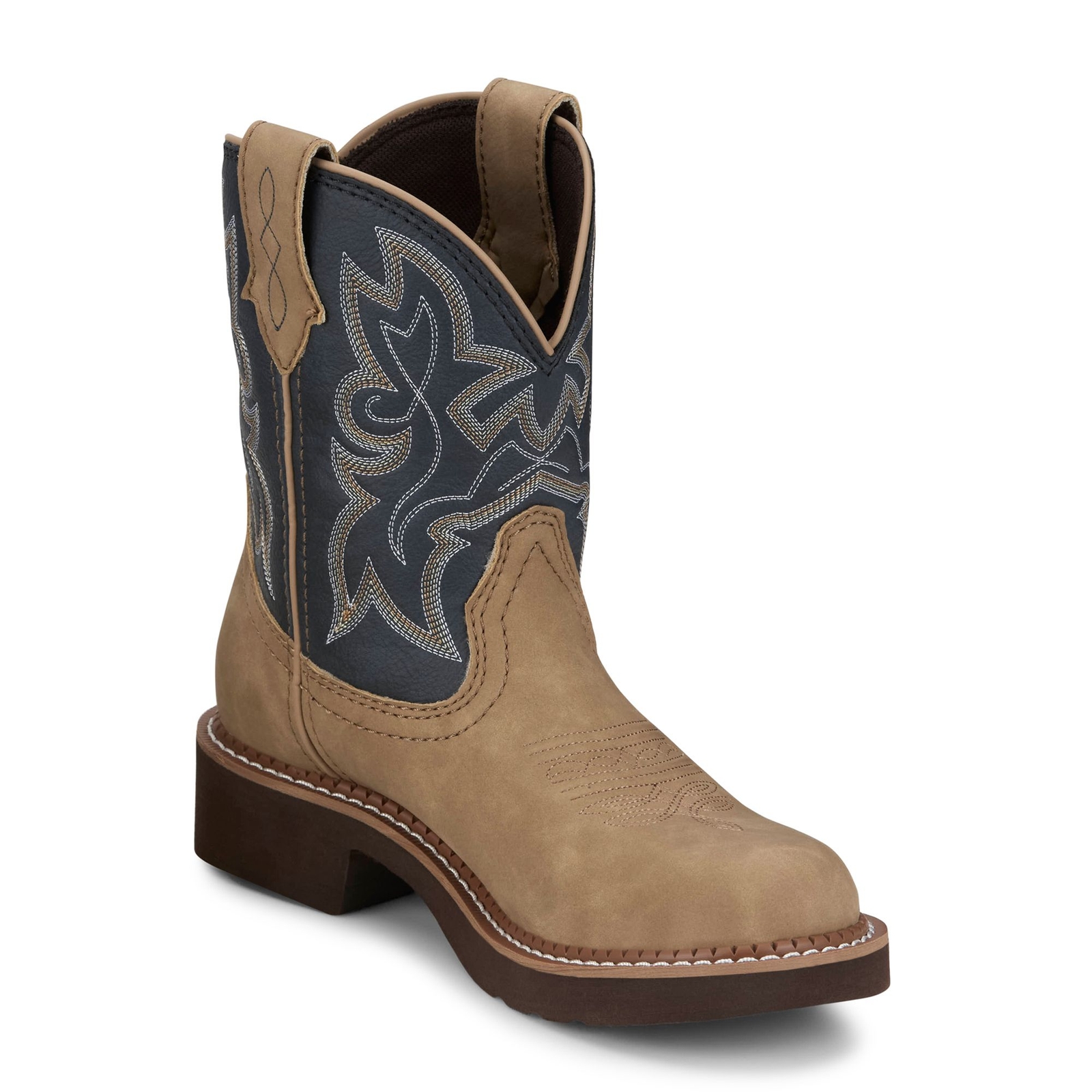 Justin Boots Gypsy Short 8