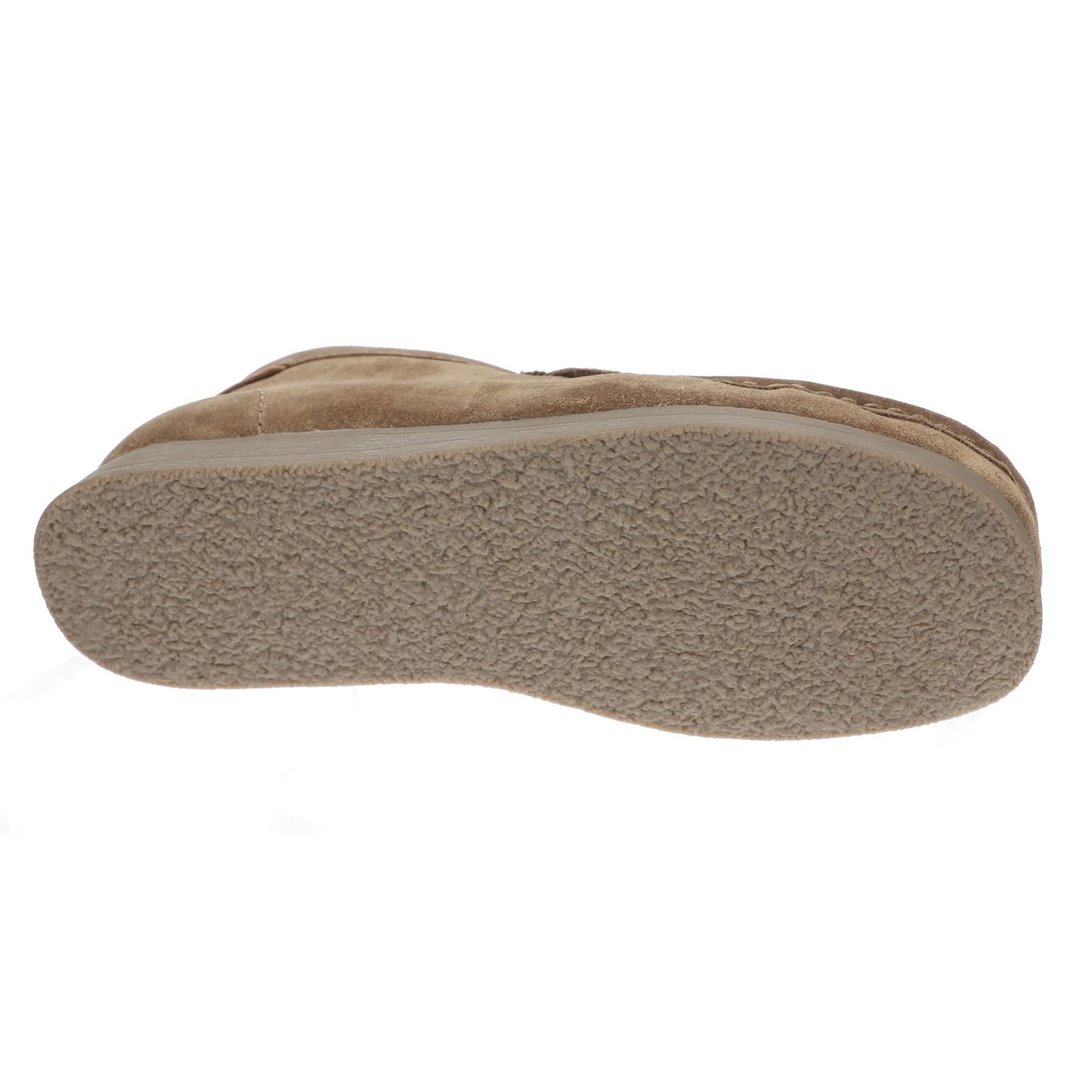 Clarks Wallaston Boot Dark Sand Suede Moc Toe Chukka Wallabee Style Mens 12 Clarks Men main image 3