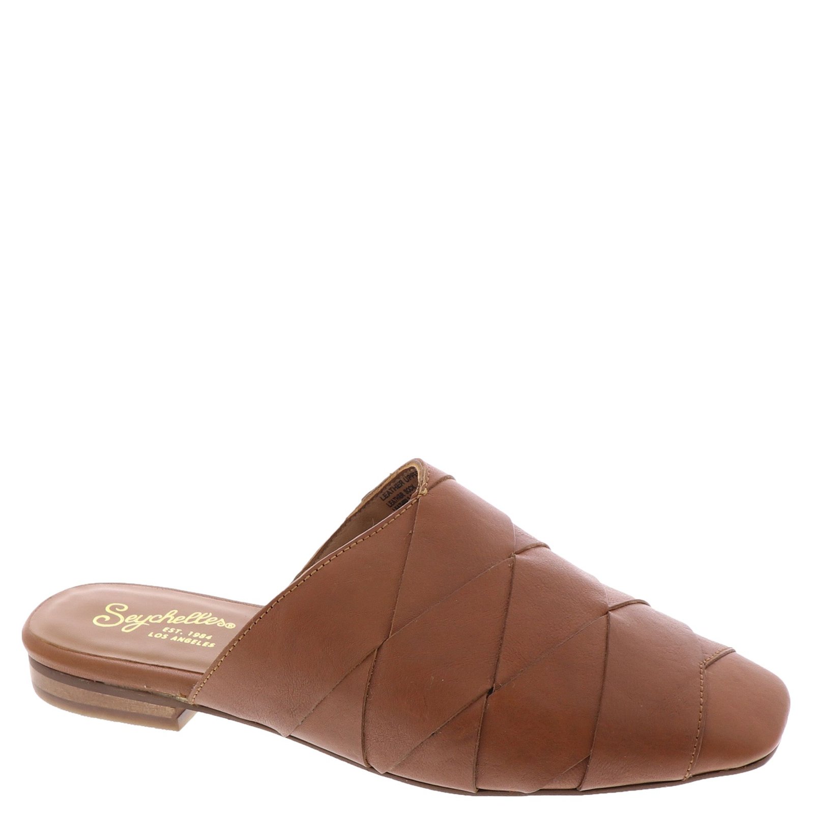 Seychelles To Die For Mule Women's Tan Slip On 6