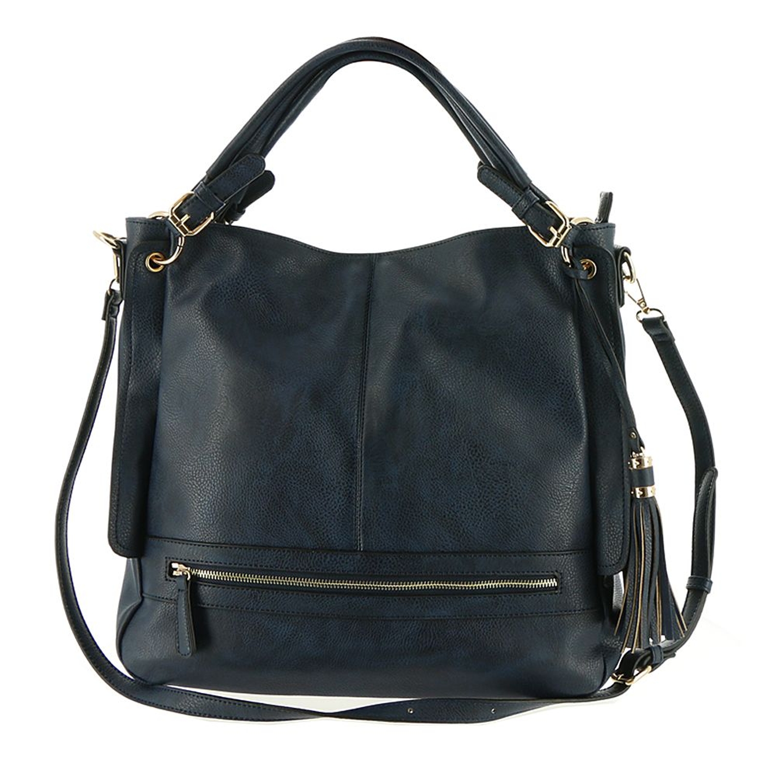 Urban Expressions Finley Hobo Bag Navy Bags No Size