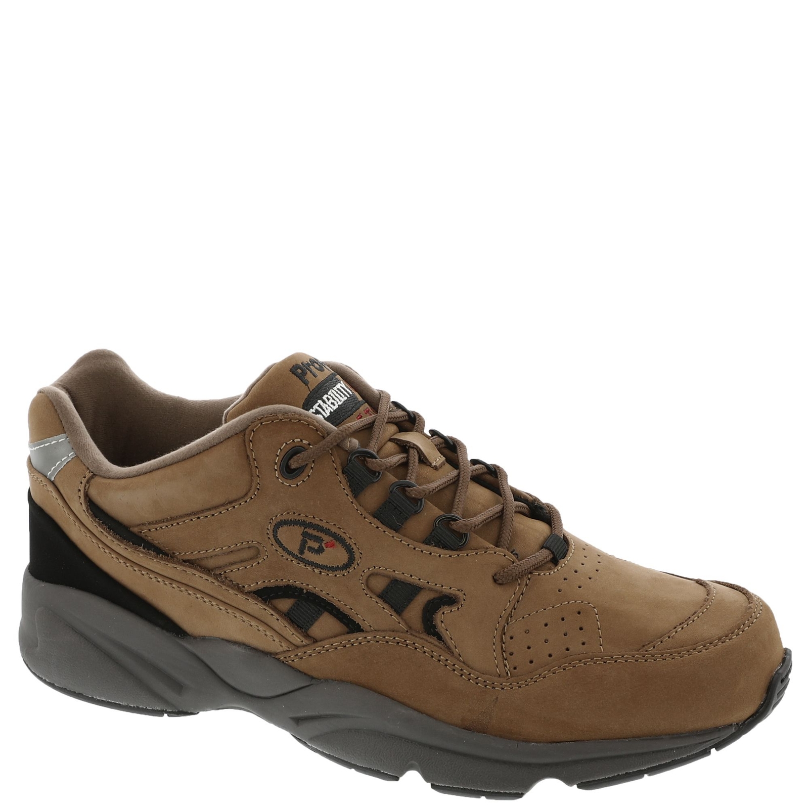 Propet STABILITY WALKER Men's Brown Walking 10 E3