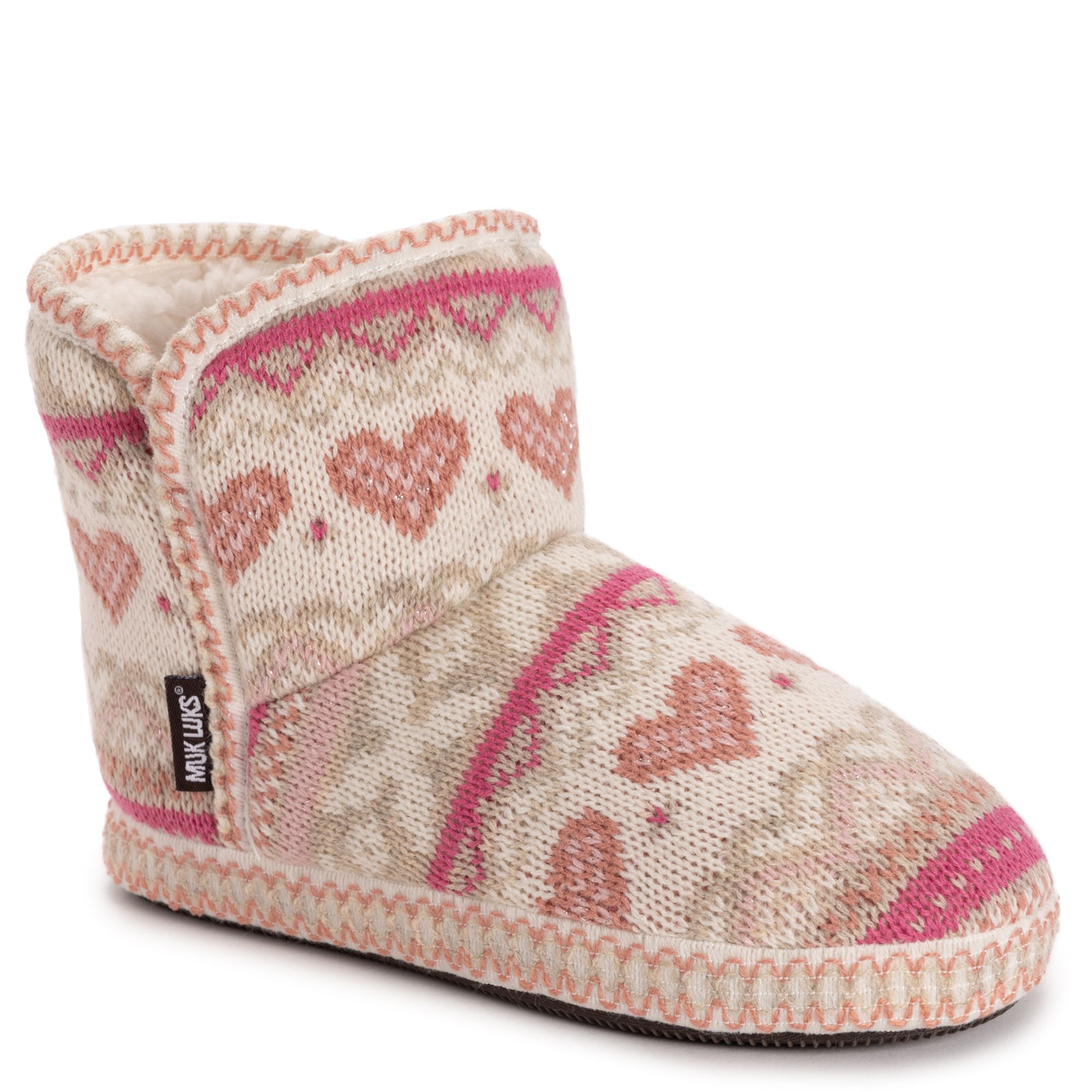 MUK LUKS Leigh Slipper Womens Slipper 4190₽
