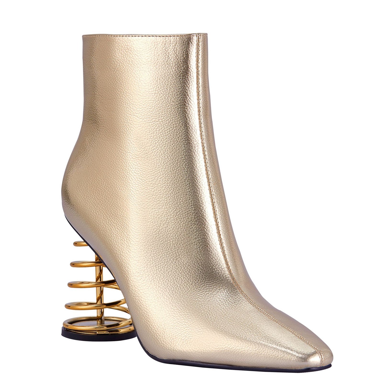 Ninety Union Slinky Women's Gold Boot 5