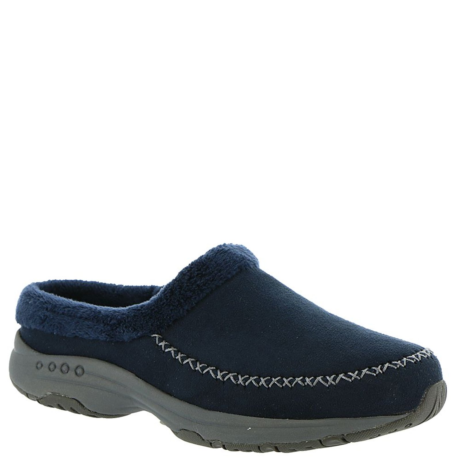 Easy Spirit Traveltime Slipper Women's Navy Slipper 9.5 N