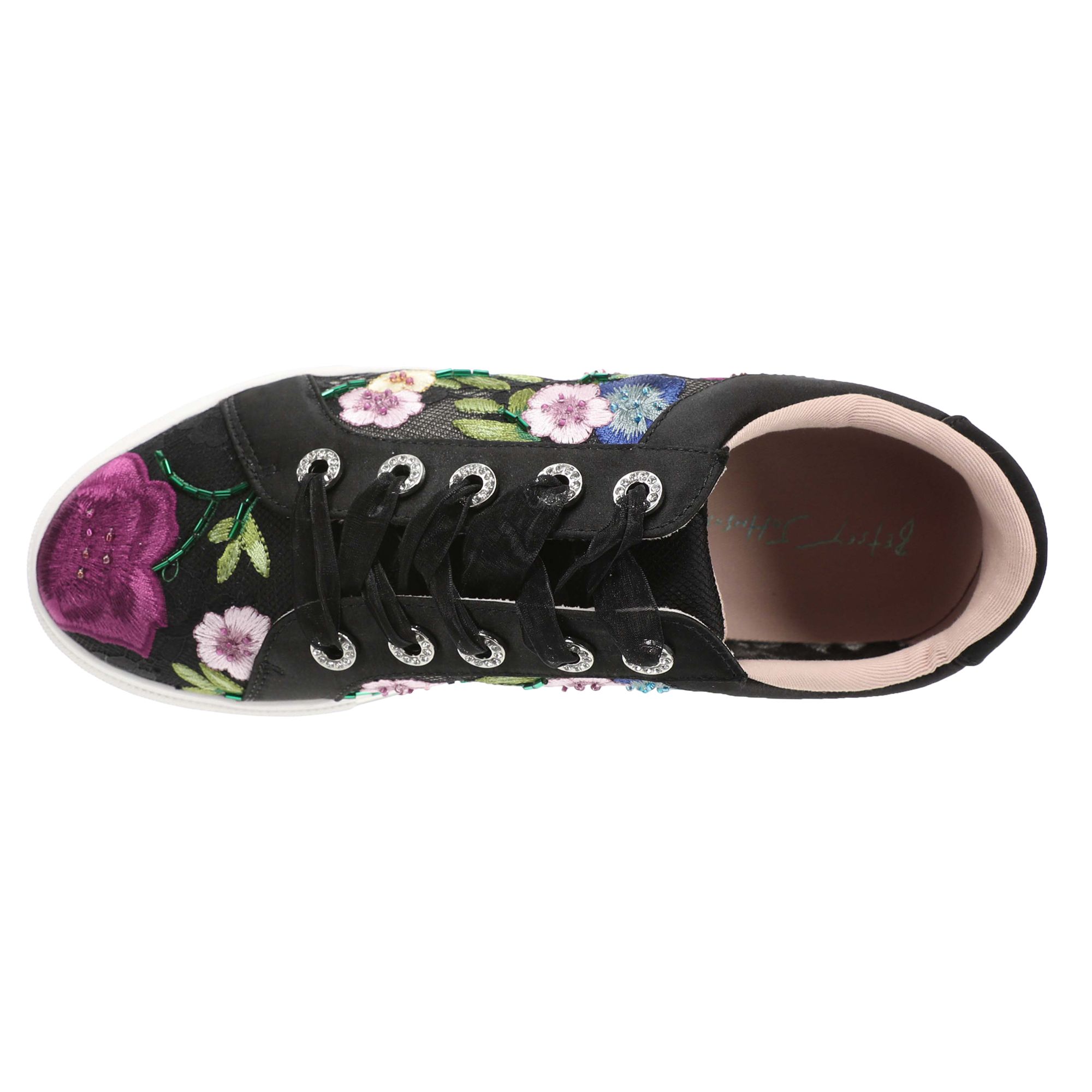 Betsey Johnson SB-Jayla Womens Sneaker 16290₽
