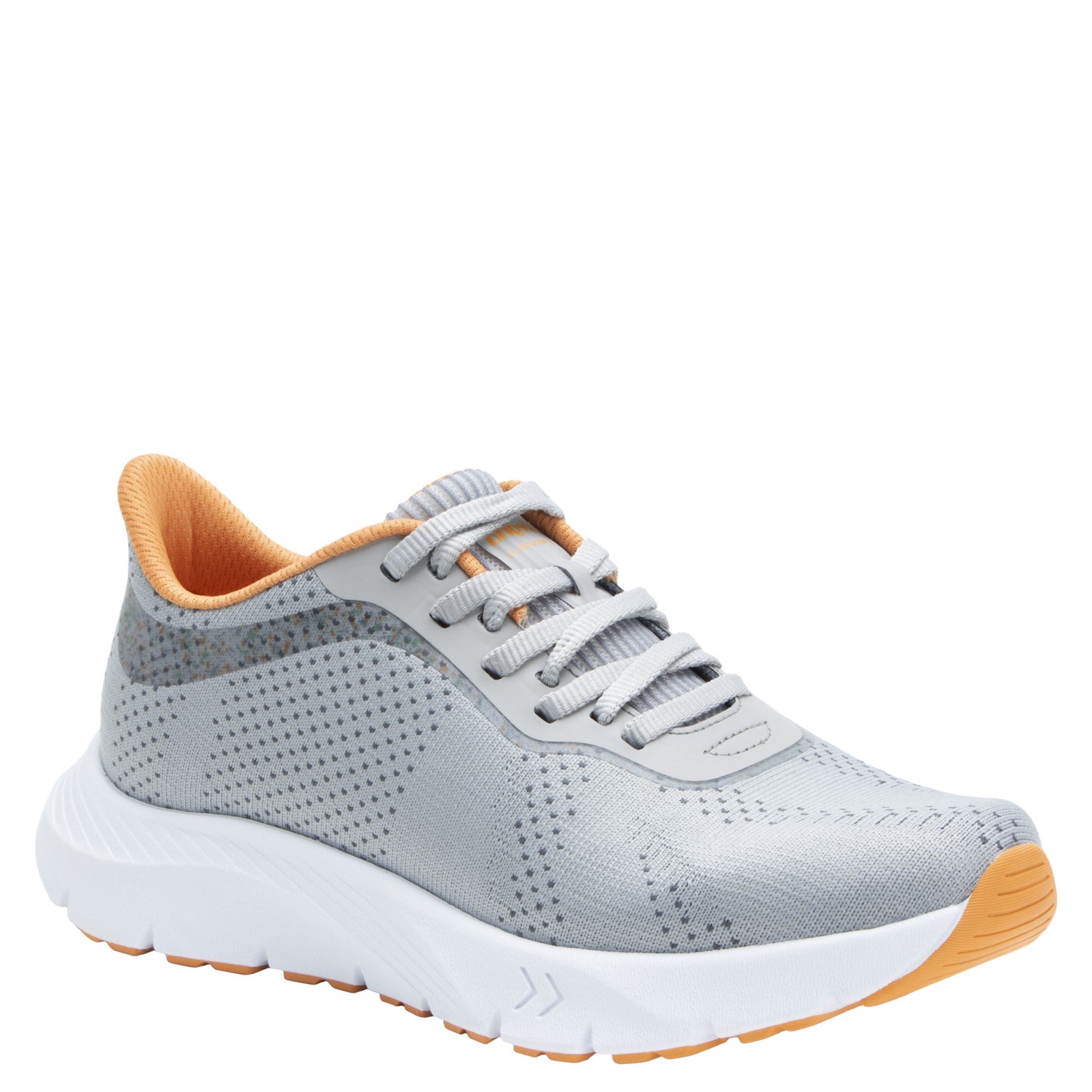 Alegria Rize Women's Grey Sneaker Euro 40 US 9.5 - 10 M