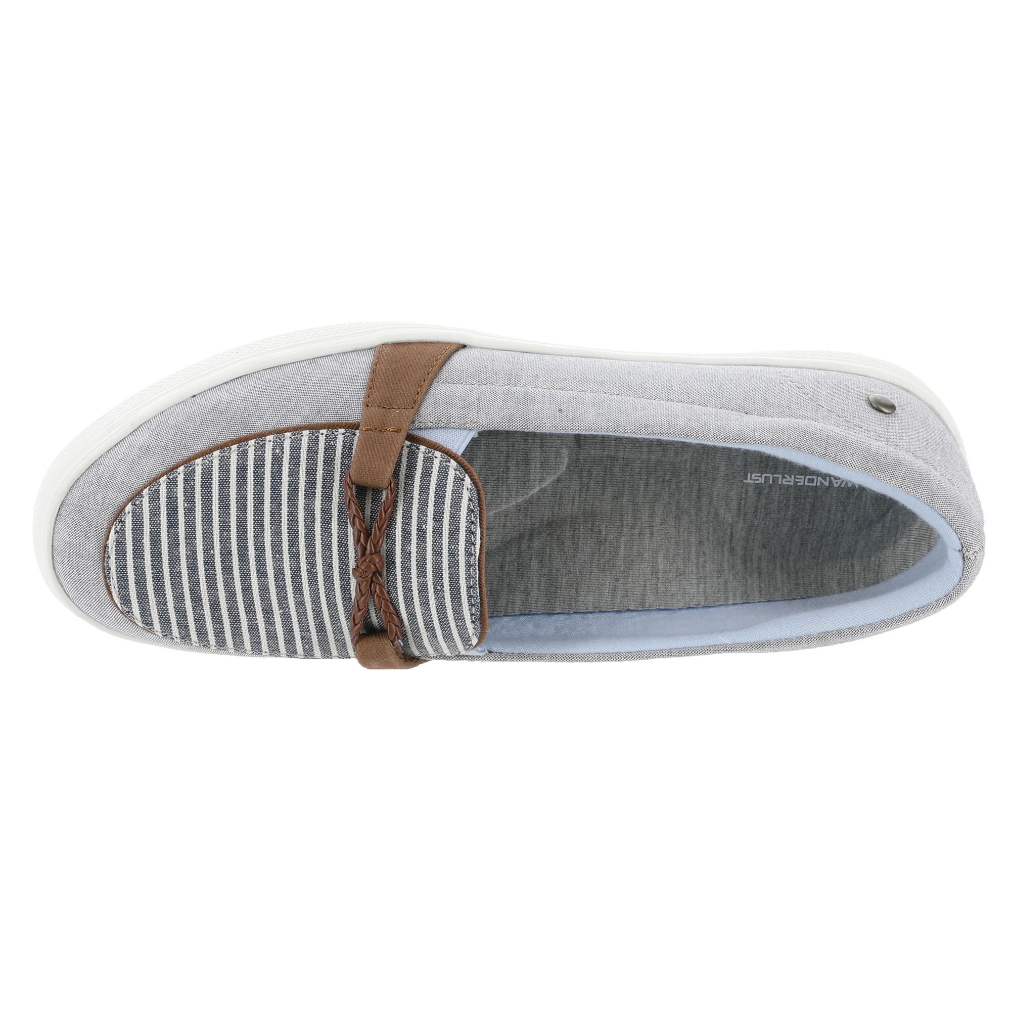 Wanderlust London Knot Womens Slip On 6390₽