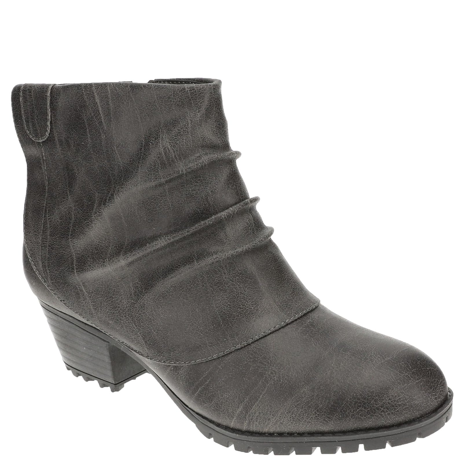 Easy Street Ambrose Women's Grey Boot 9.5