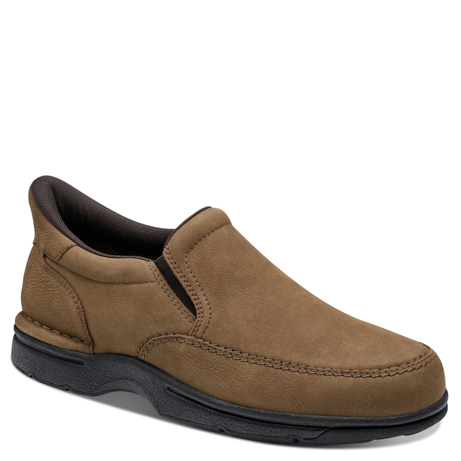 Rockport Ellworth Men's Brown Slip On 8 M