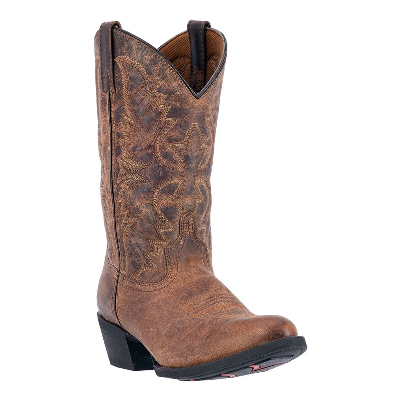 Laredo Birchwood Men's Tan Boot 8.5 D