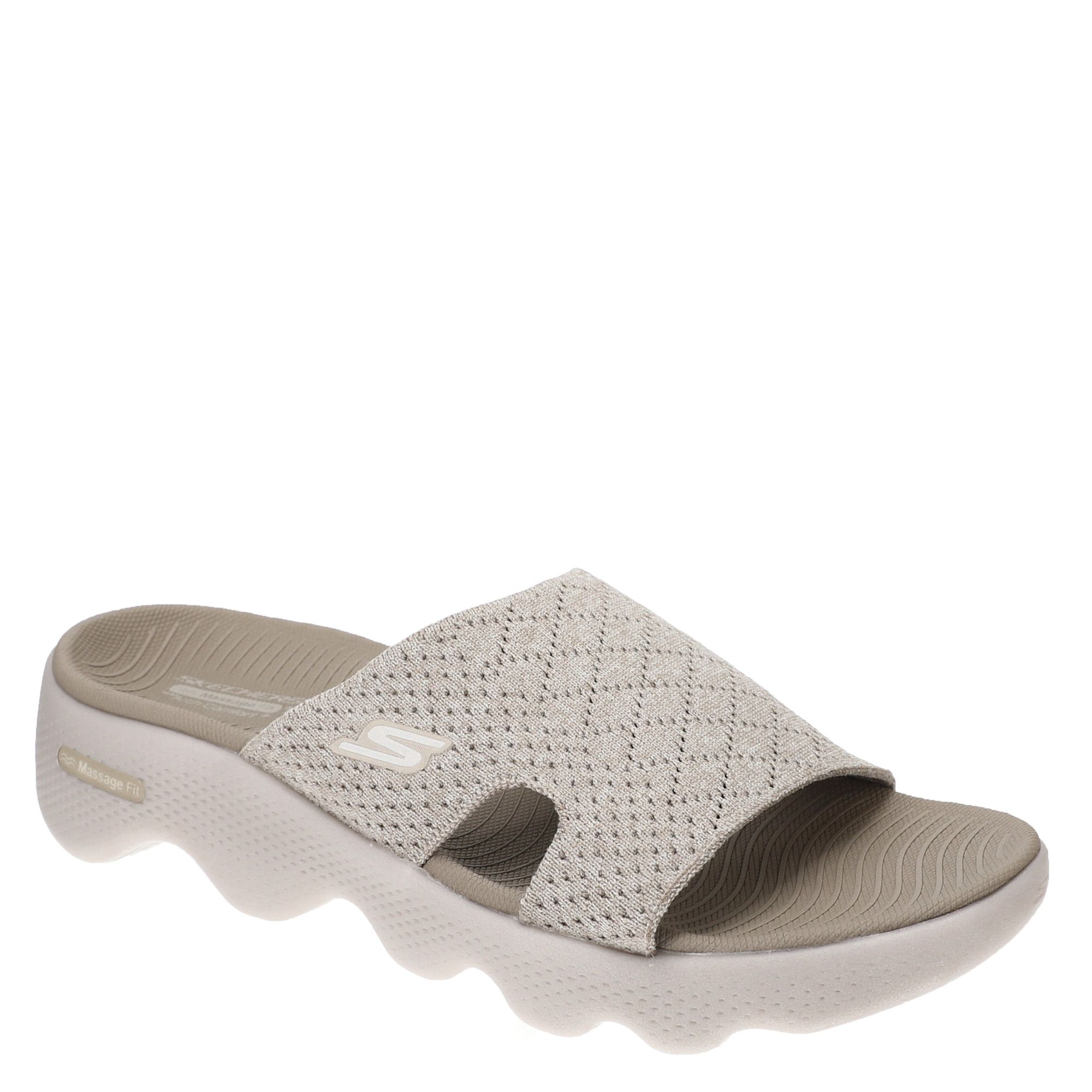 Skechers On The Go Go Walk Massage Fit Sandal-Sweet Talk Women's Sandal