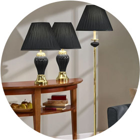 Lamps + Lighting