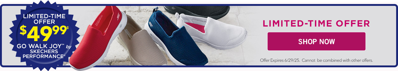 Shop Skechers Performance® Go Walk Joy™ Slip-On
