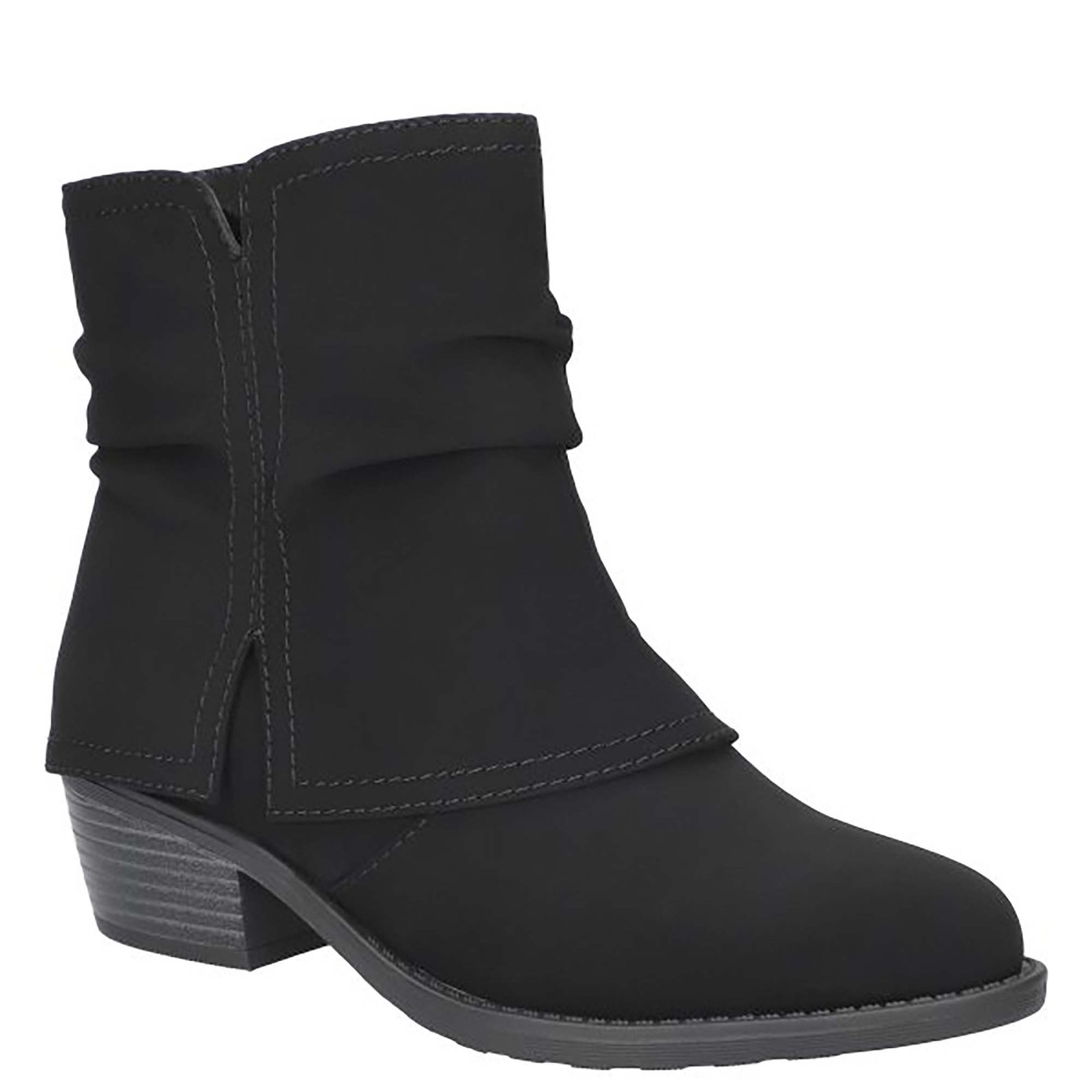 Easy Street Kudos Women's Black Boot 6.5 N