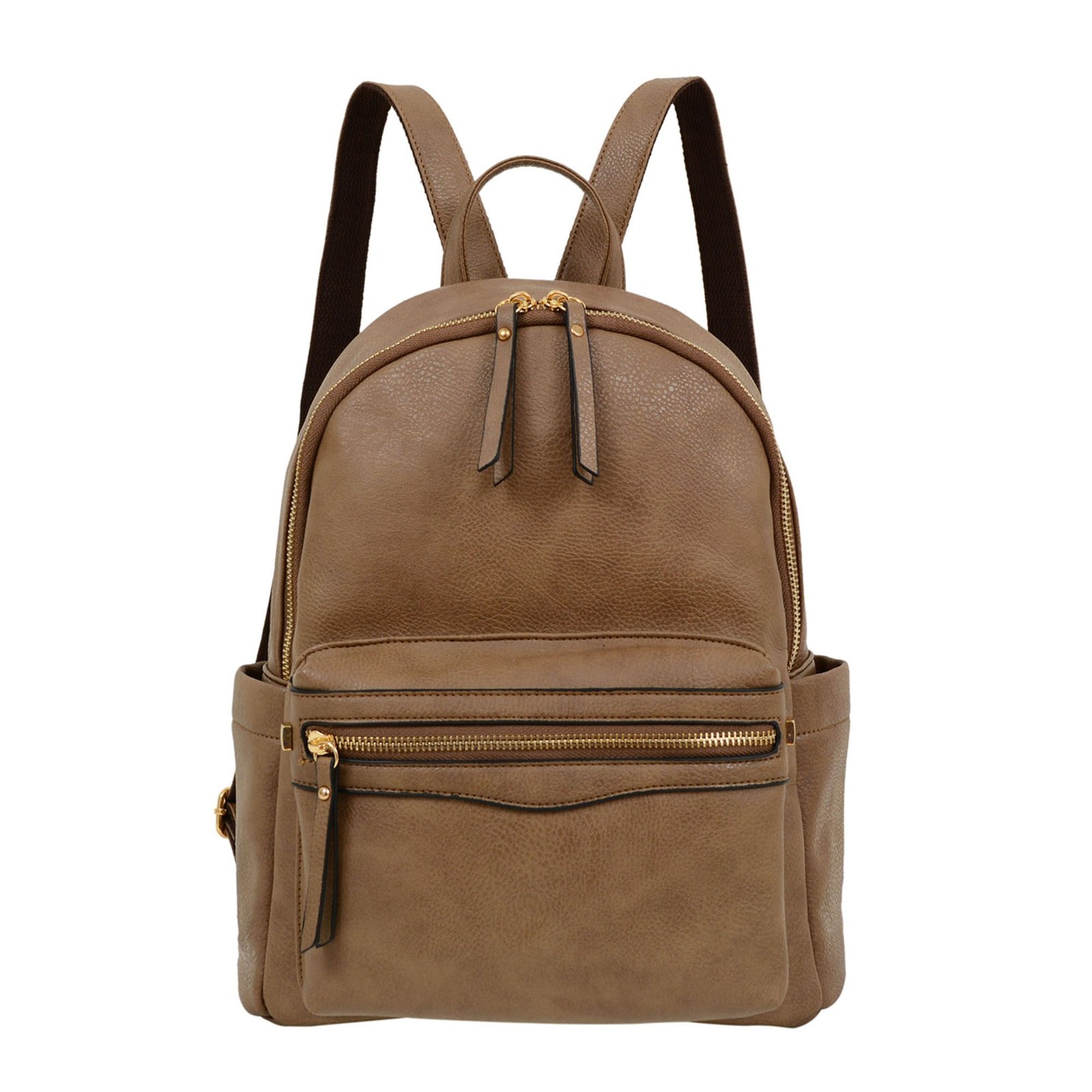 Mellow World Lacey Backpack Brown Bags No Size