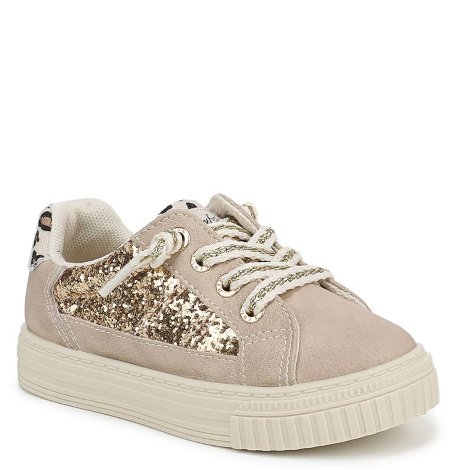 Blowfish Malibu Amaze-B-T Girls' Infant-Toddler Gold Slip On 7 Toddler M