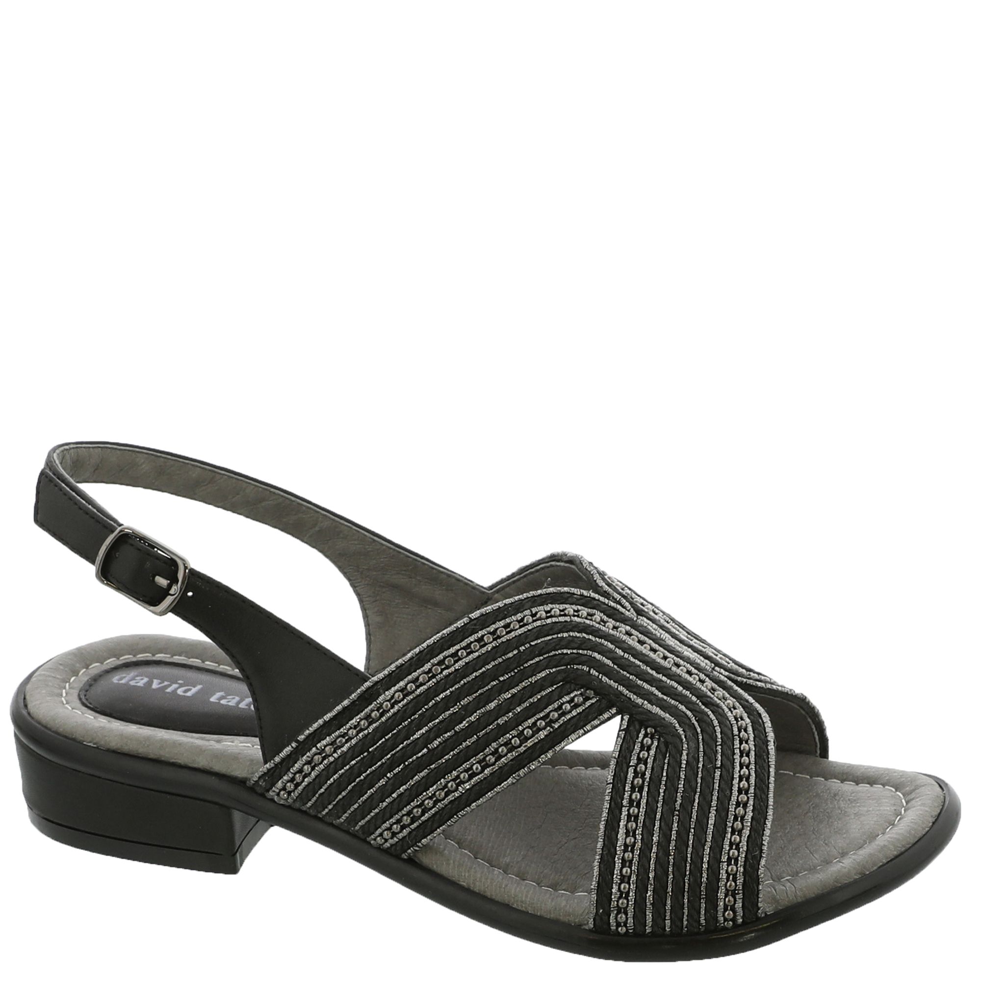 David Tate Terrific Womens Sandal 15790₽