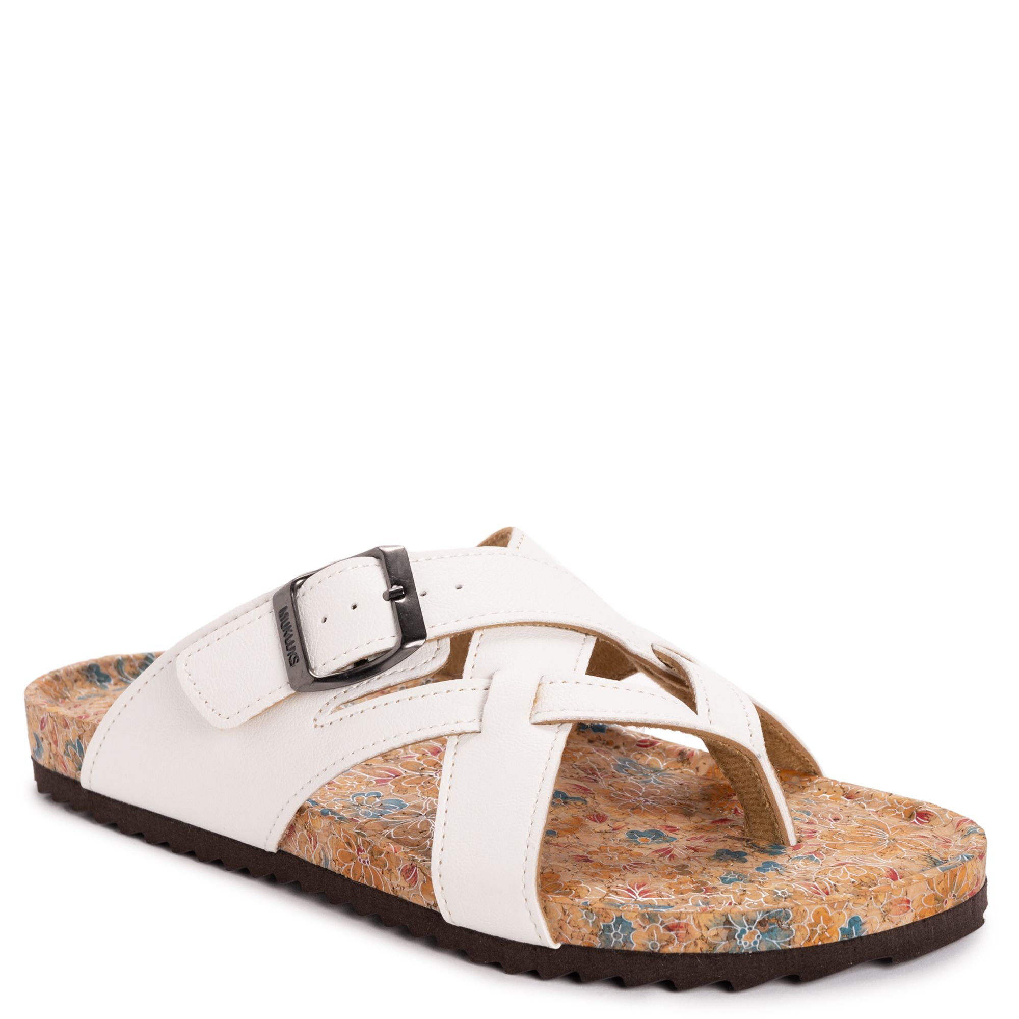 Сандалии MUK LUKS Tanner Terra Turf Женские сандалии 5690₽