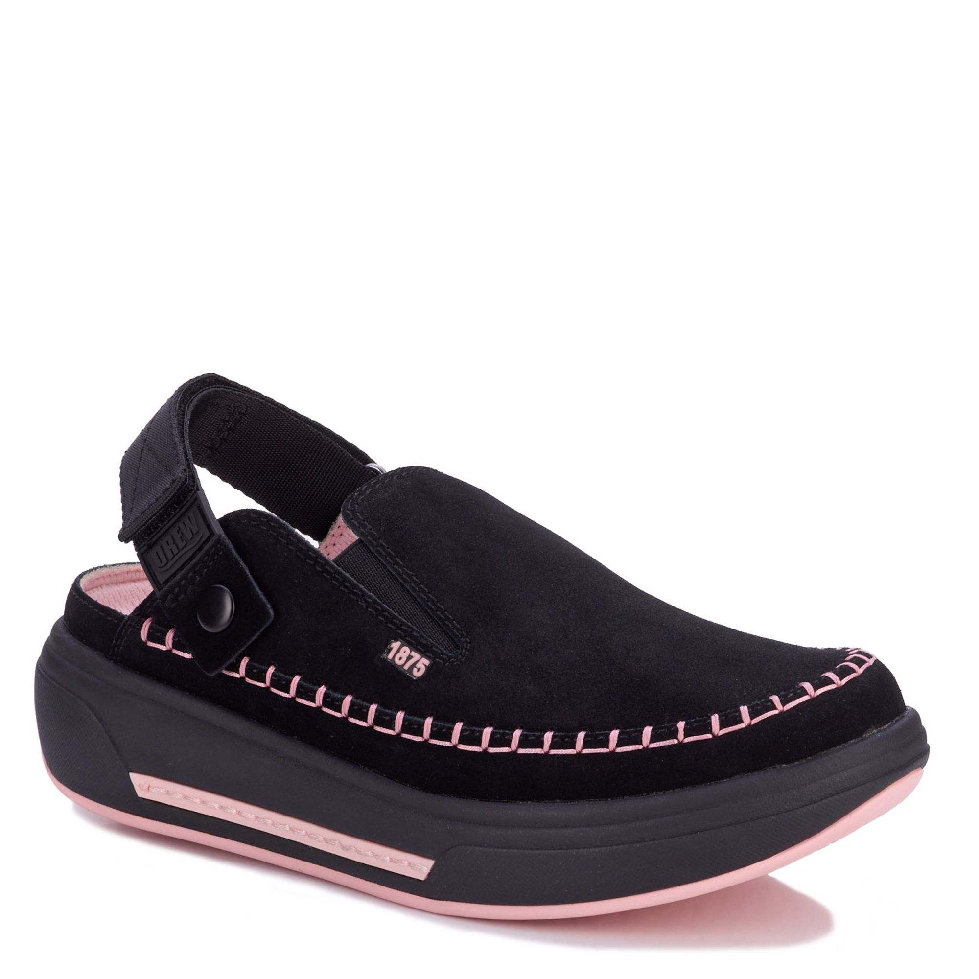 Drew Jazz Womens Slip On 33190₽