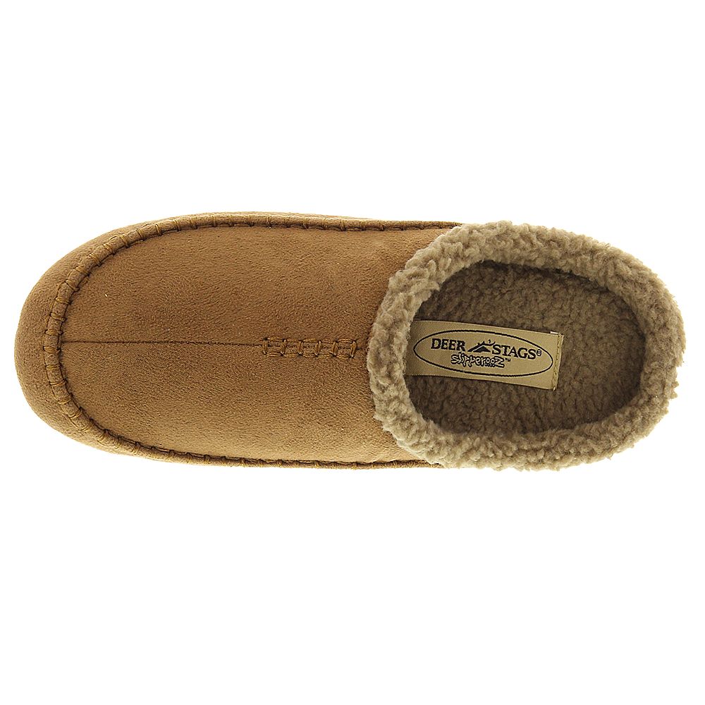 Deer Stags Nordic Men's Slipper - Picture 15 of 43