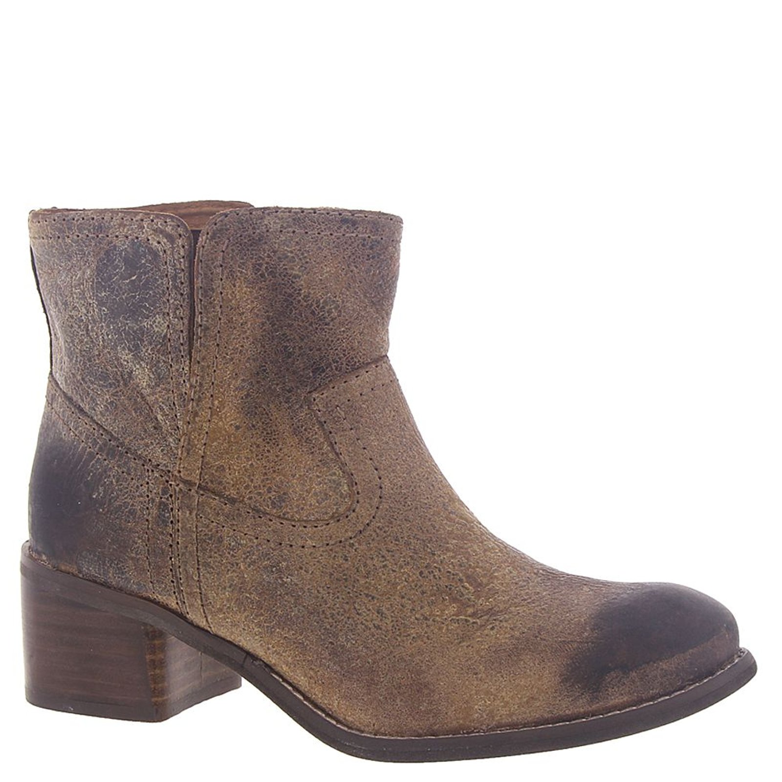 Diba True Walnut Grove Women's Tan Boot 6.5