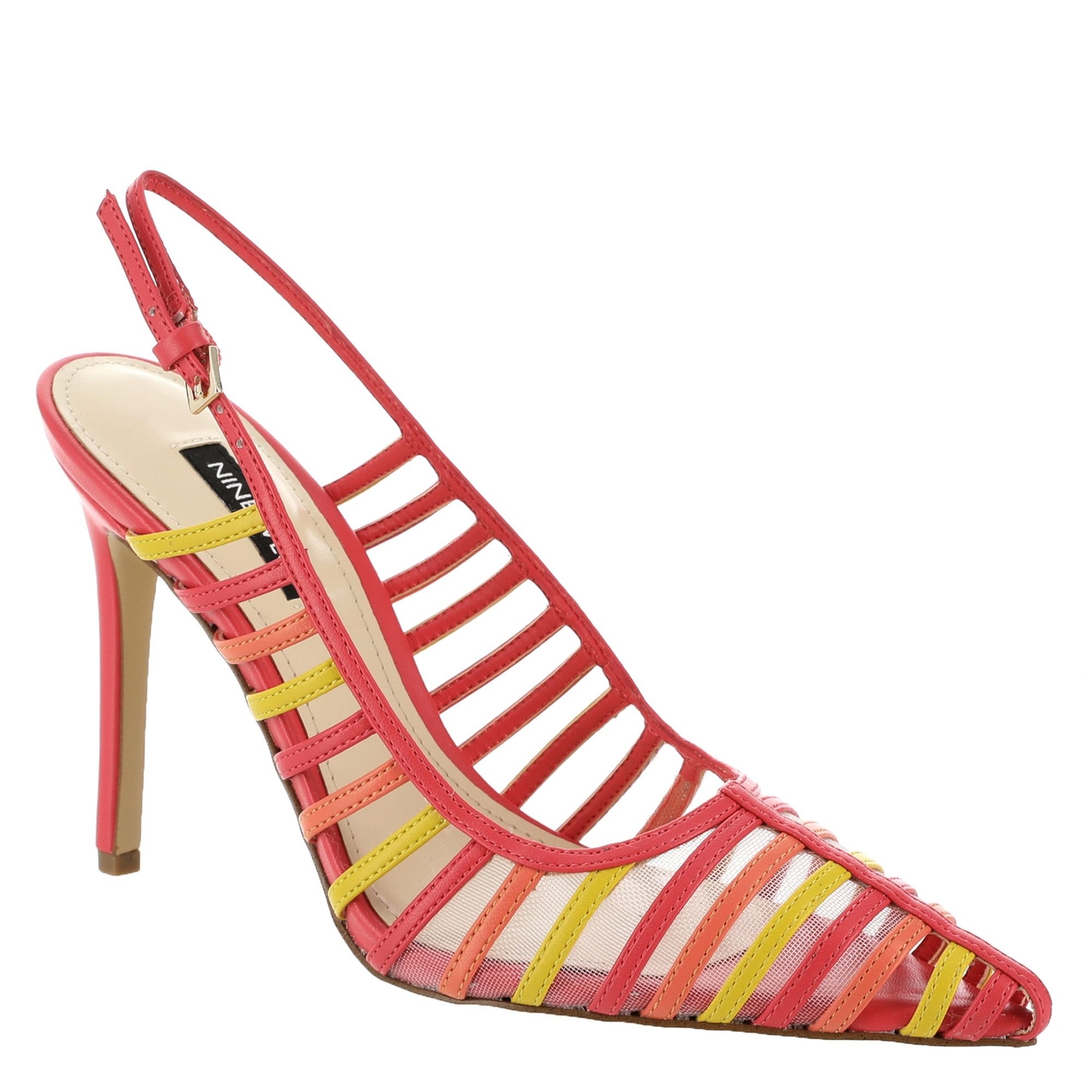 Nine West Filane Women's Multi Pump 11 M