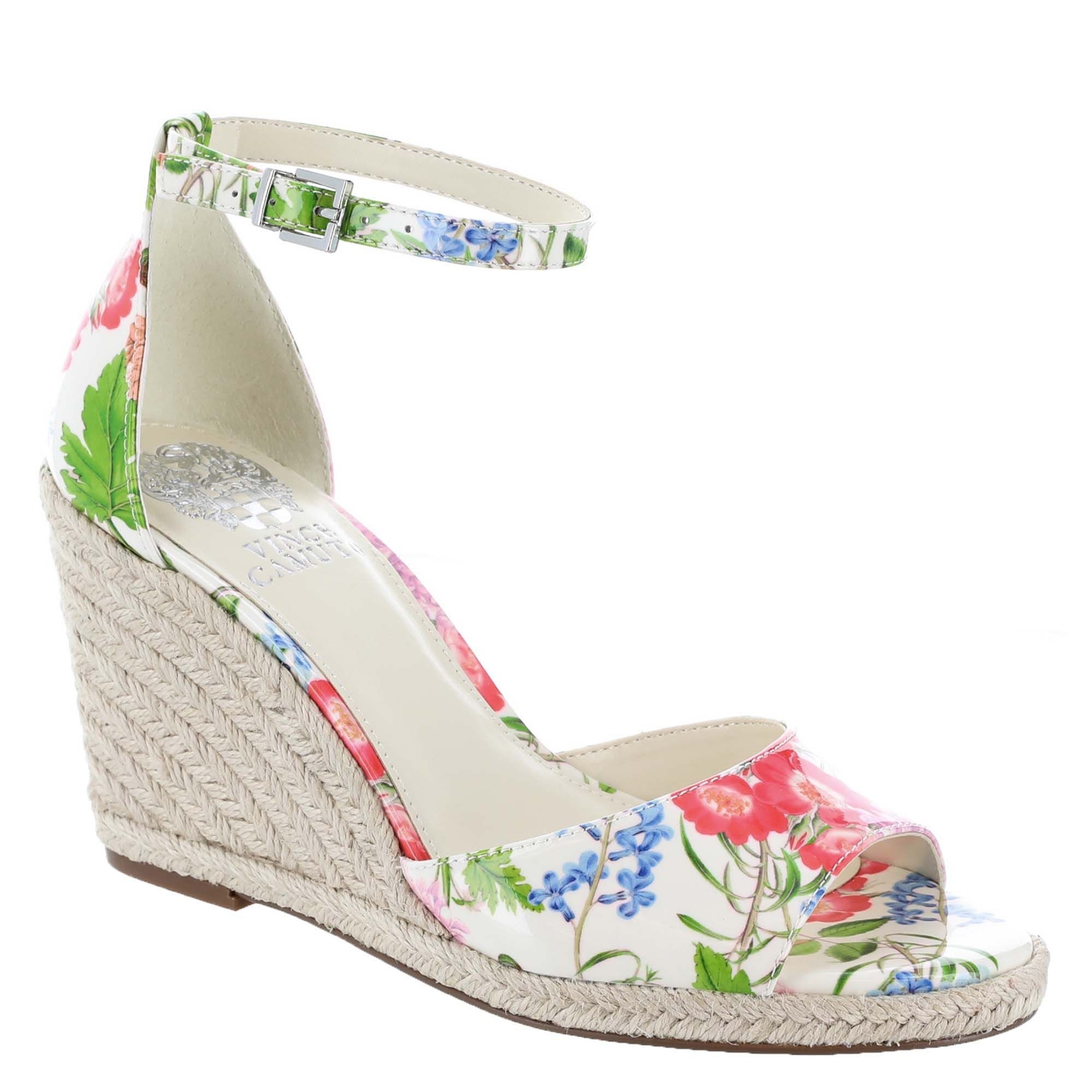 Vince Camuto Felyn Women's Multi Sandal 7.5 M