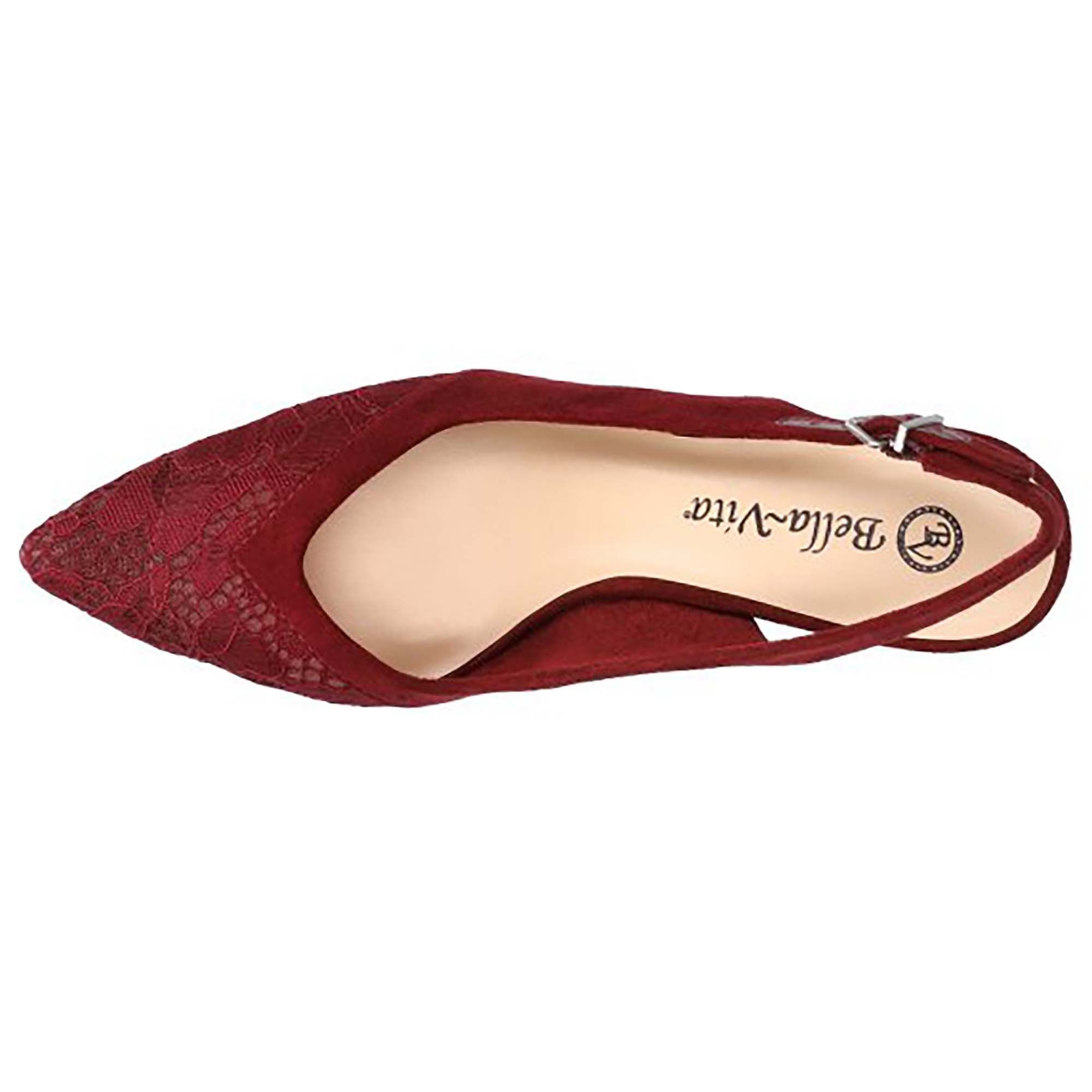 Bella Vita Marquette Women's Pump - Picture 8 of 24