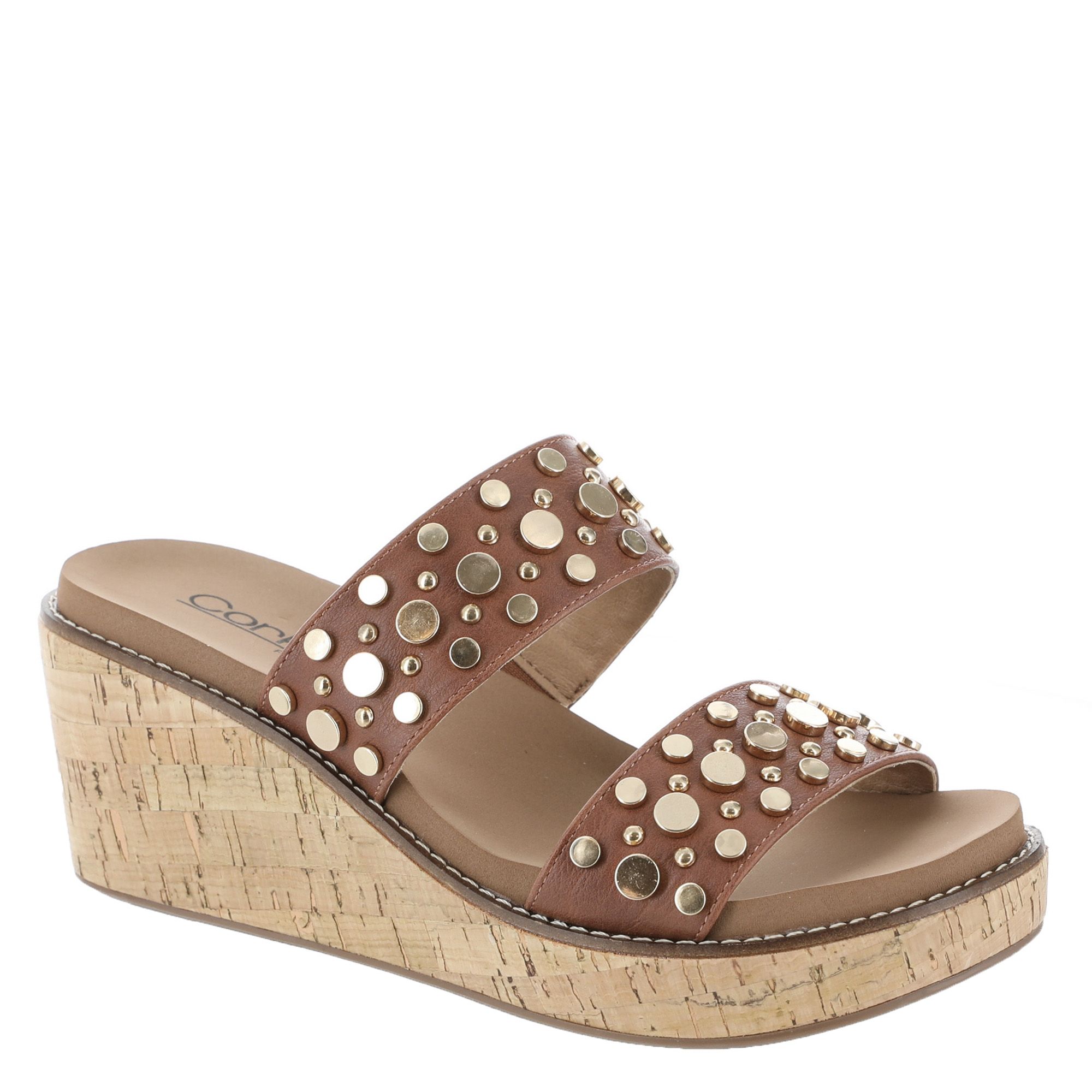 Corkys Bad Habit Womens Sandal 12690₽