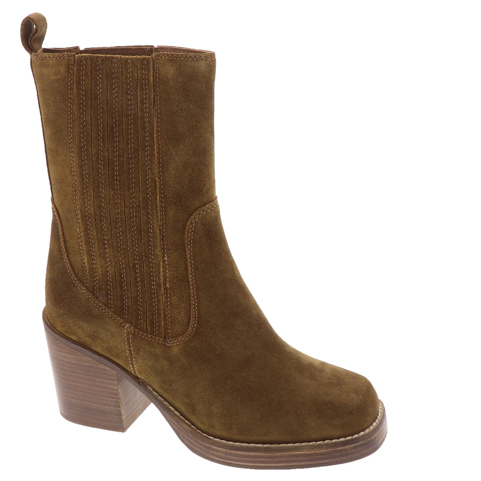 Seychelles Sweet Escape Women's Brown Boot 9.5