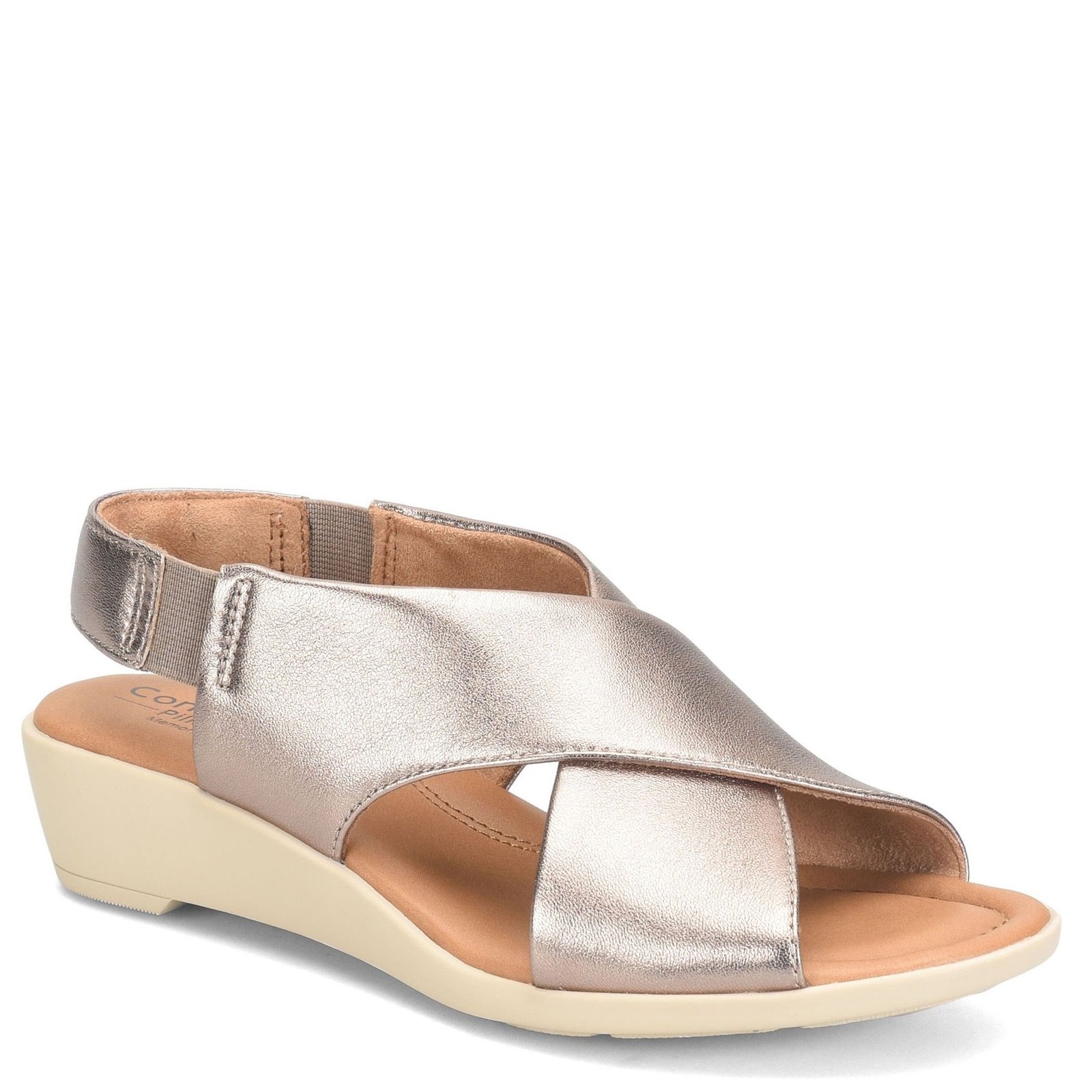 Comfortiva Emilee Women's Brown Sandal 9 M